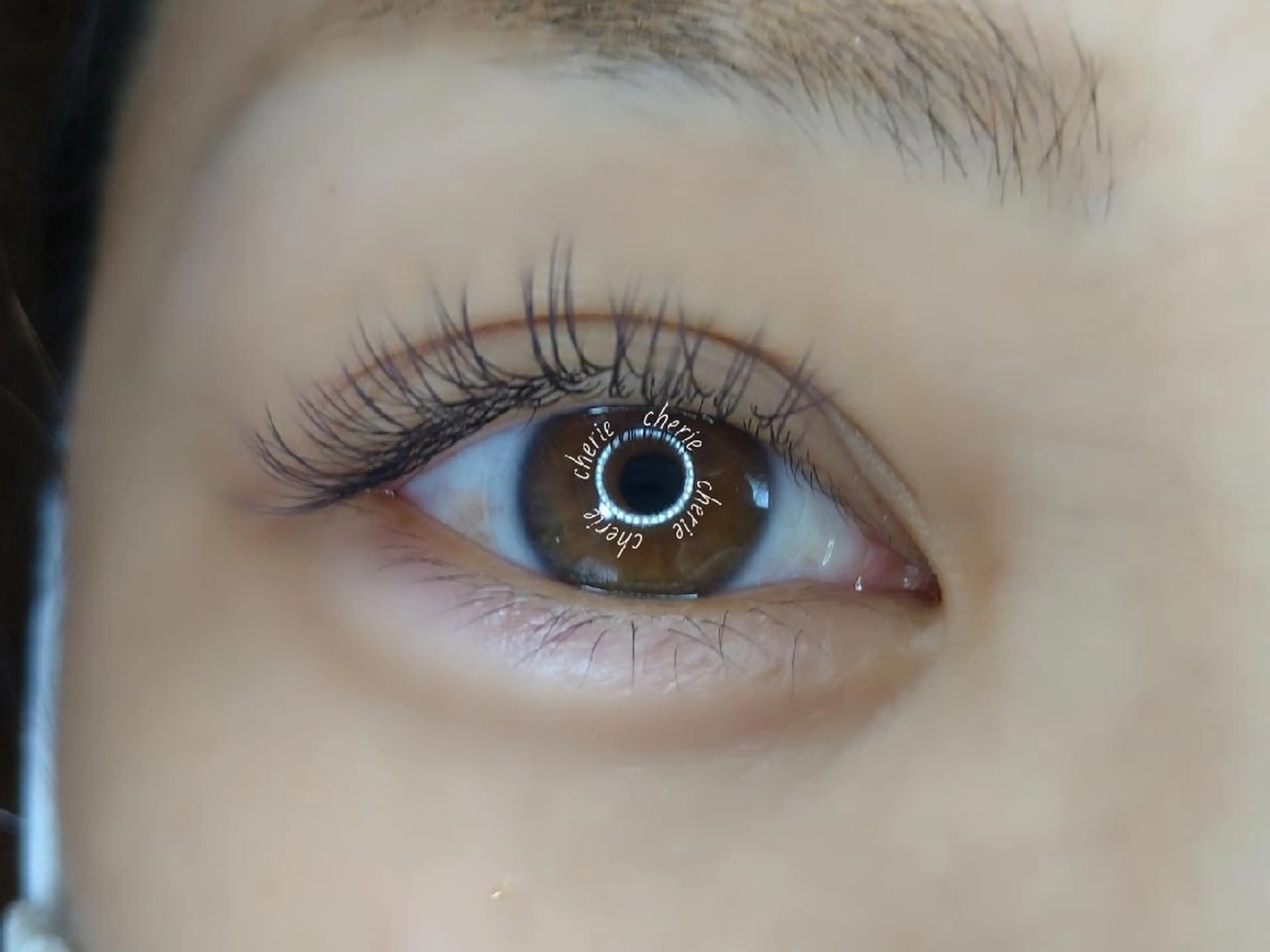 マツエク・マツパ のなか みきのマツエク・マツパデザイン