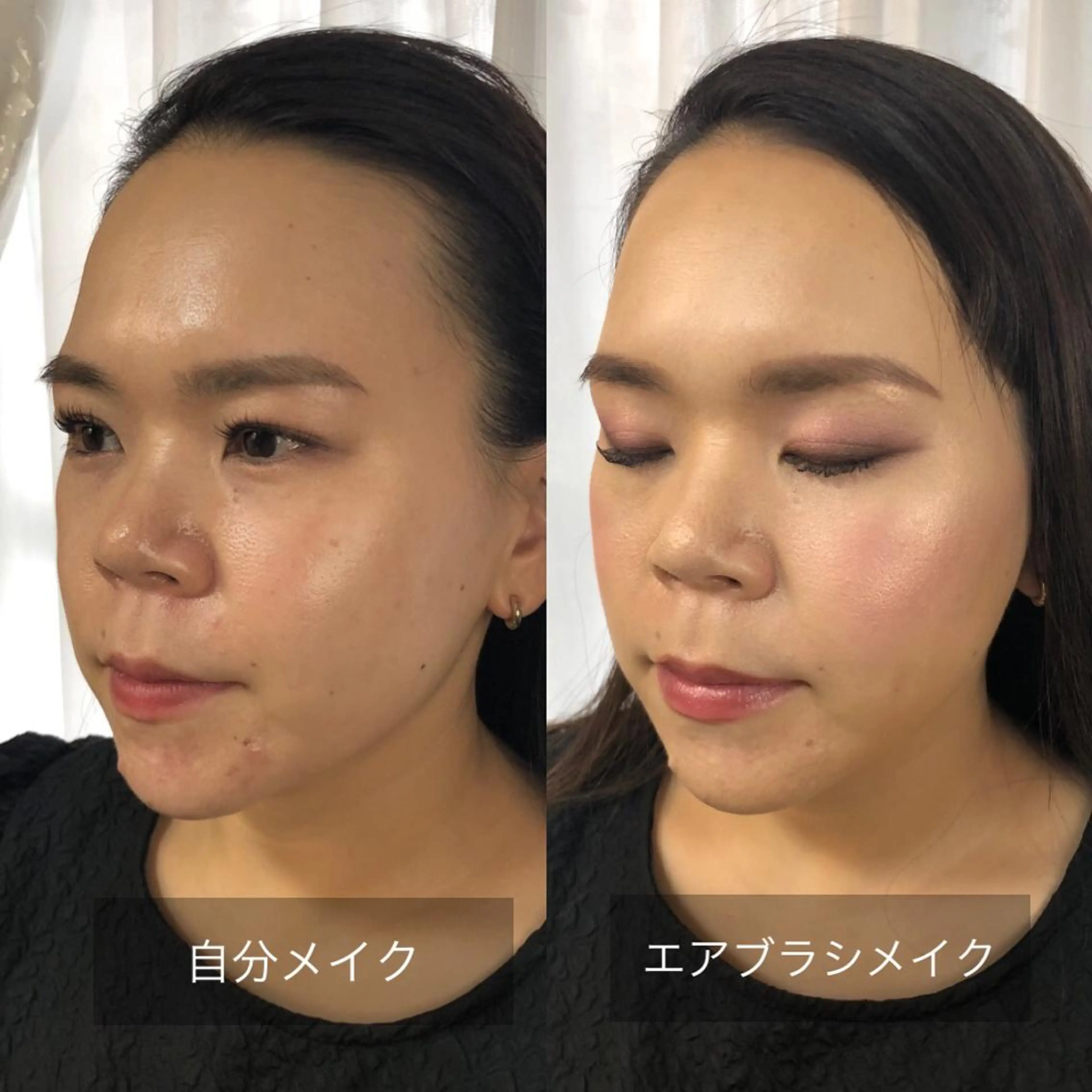 エアブラシメイク La Prima所属・川合 裕子のその他イメージ