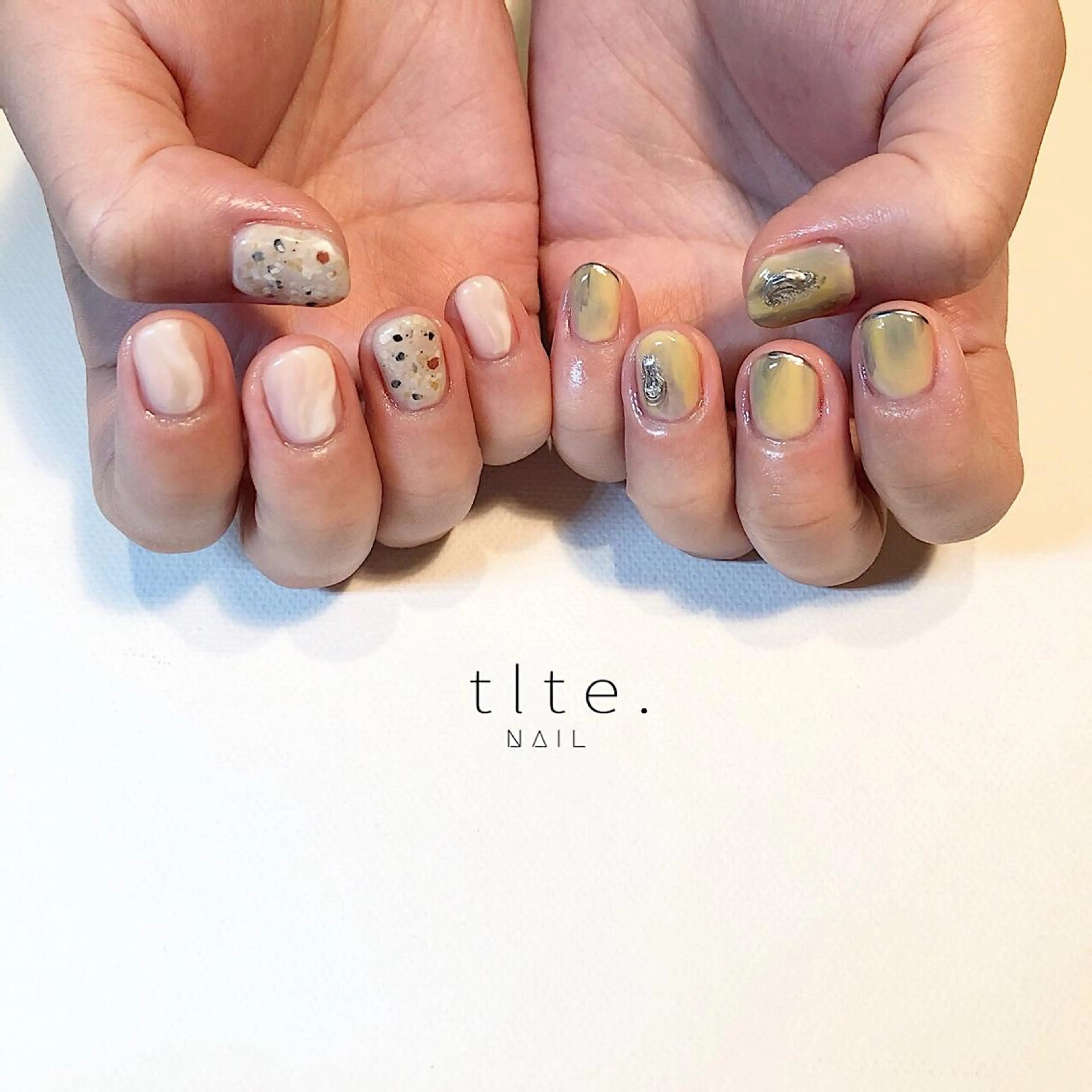 ネイル tlte.NAIL所属・tlte. NAILのネイルデザイン