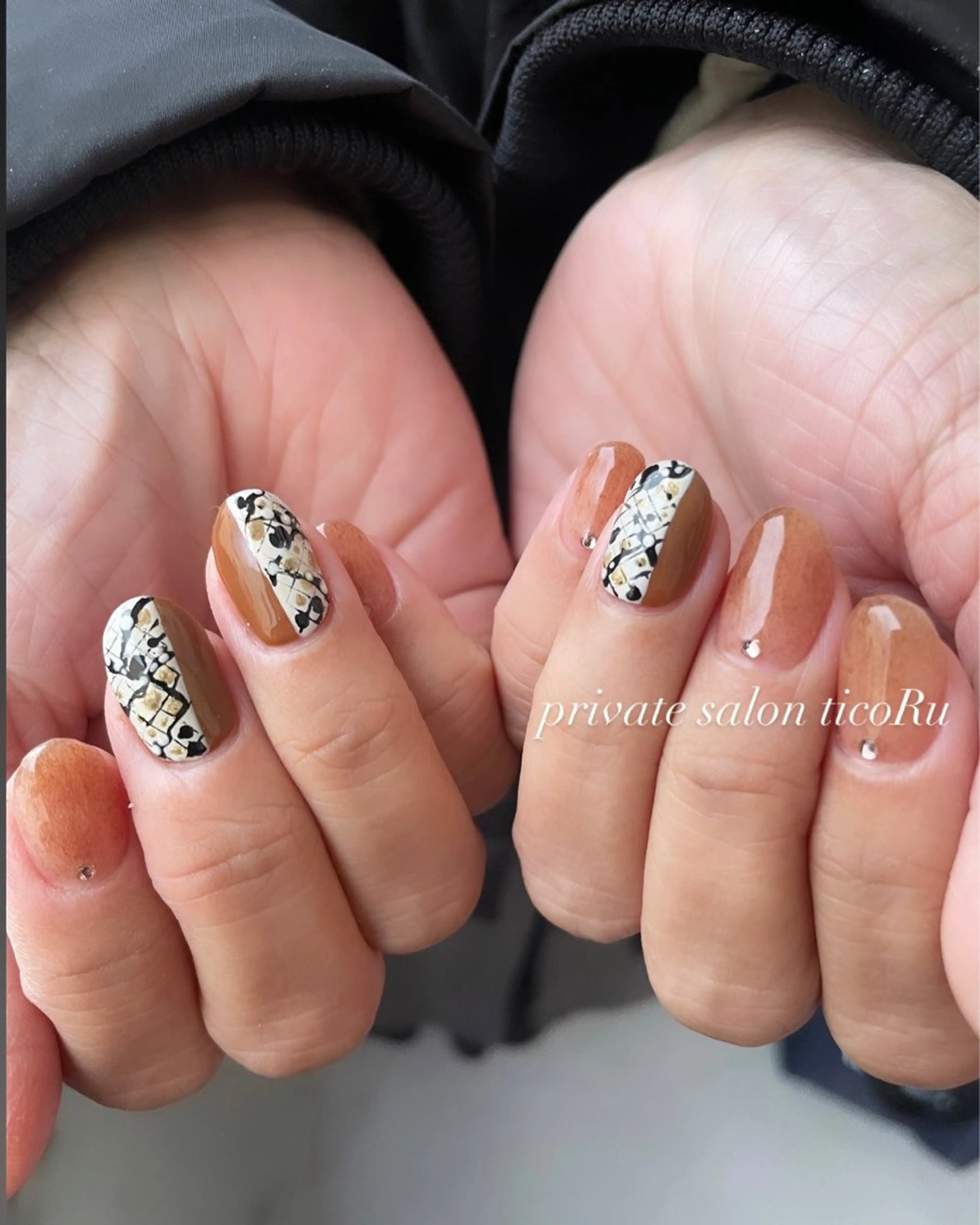 ネイル nail salon ticoRuのネイルデザイン
