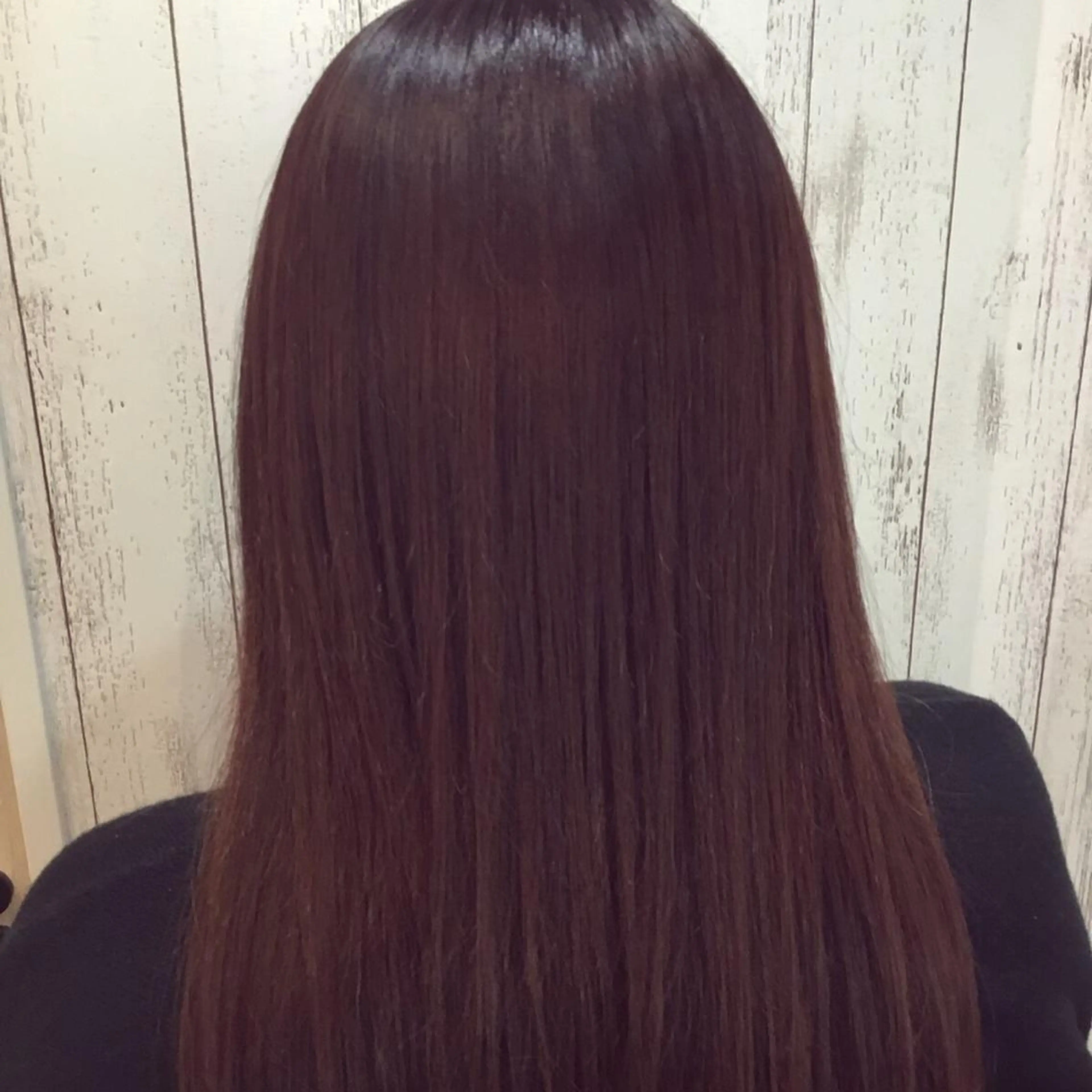 カラー 金崎 新吾のヘアスタイル