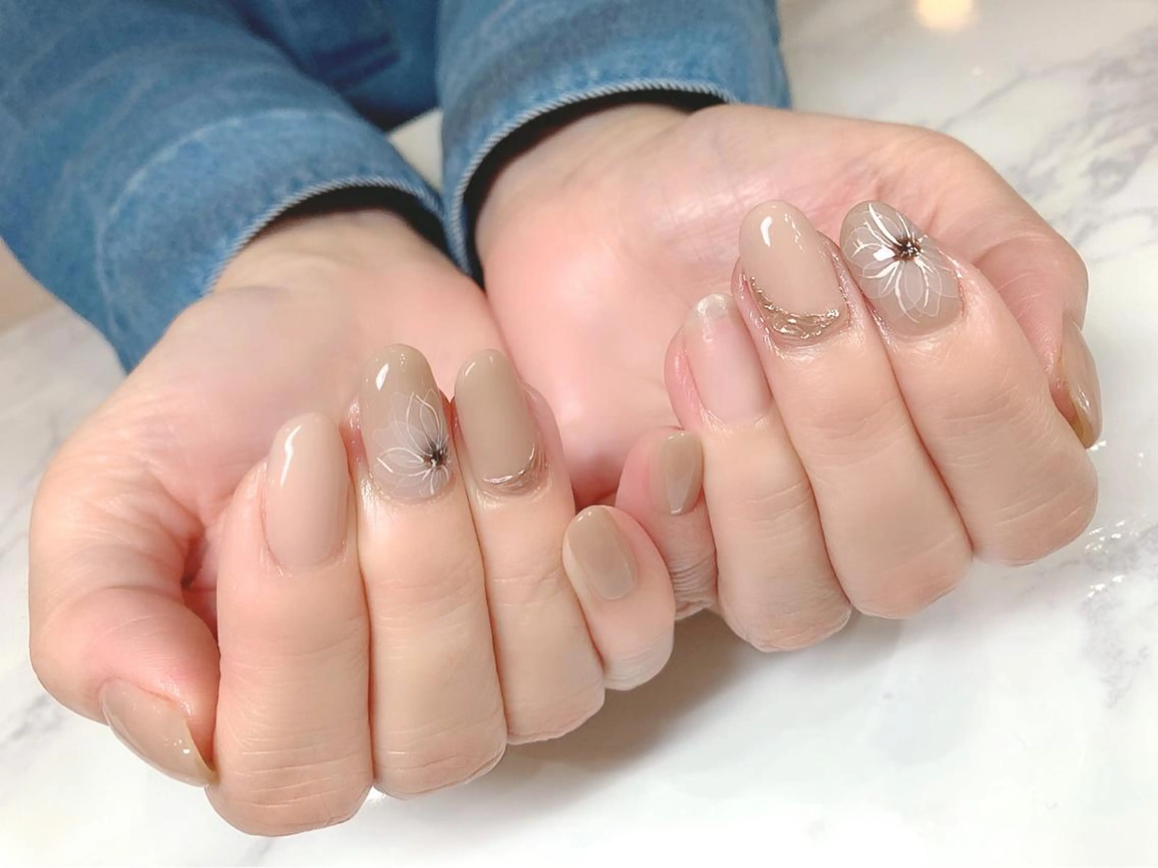 ネイル サロンド プラージュのネイルデザイン