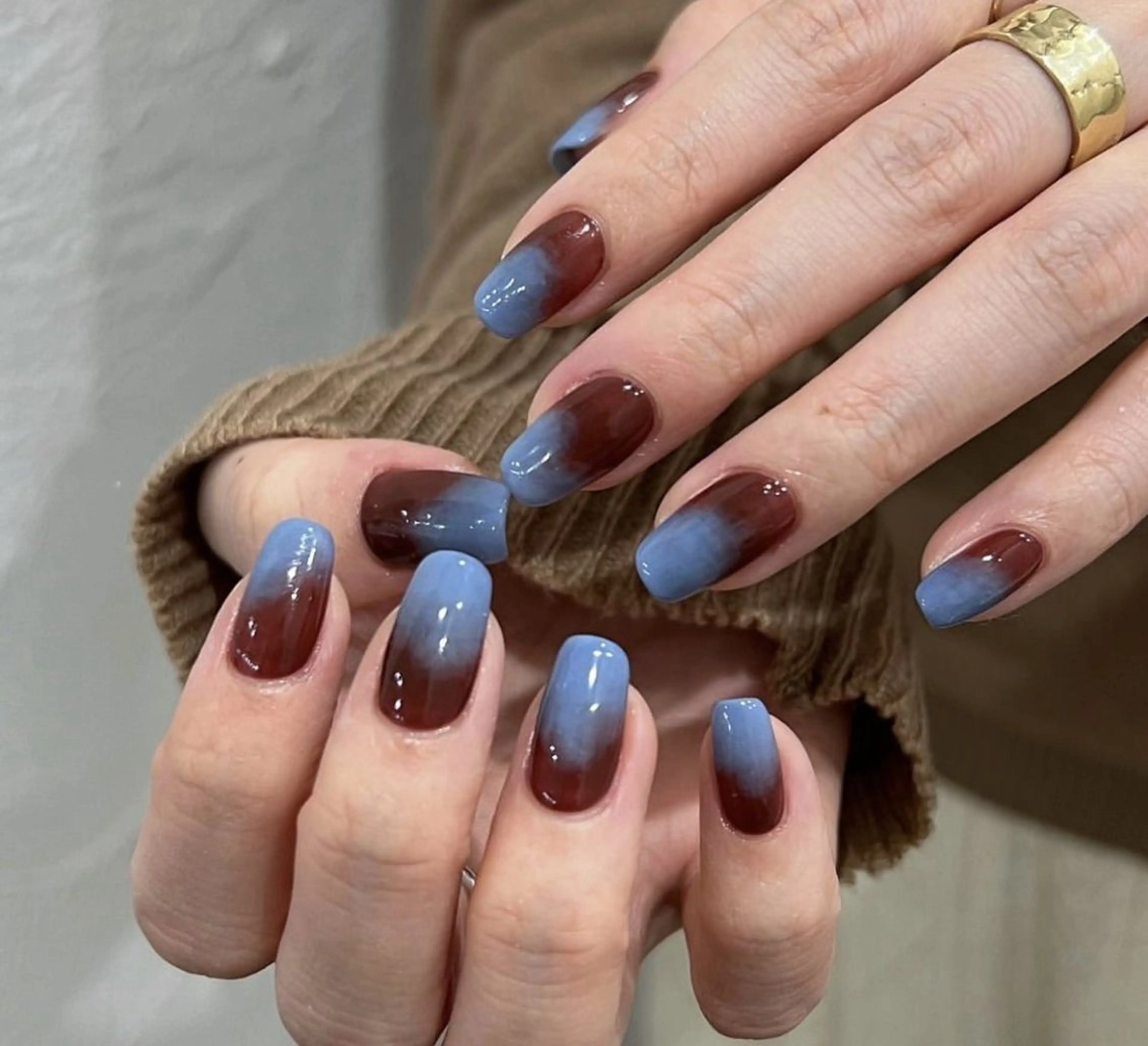 ネイル NailsbyT N.Sugamoのネイルデザイン