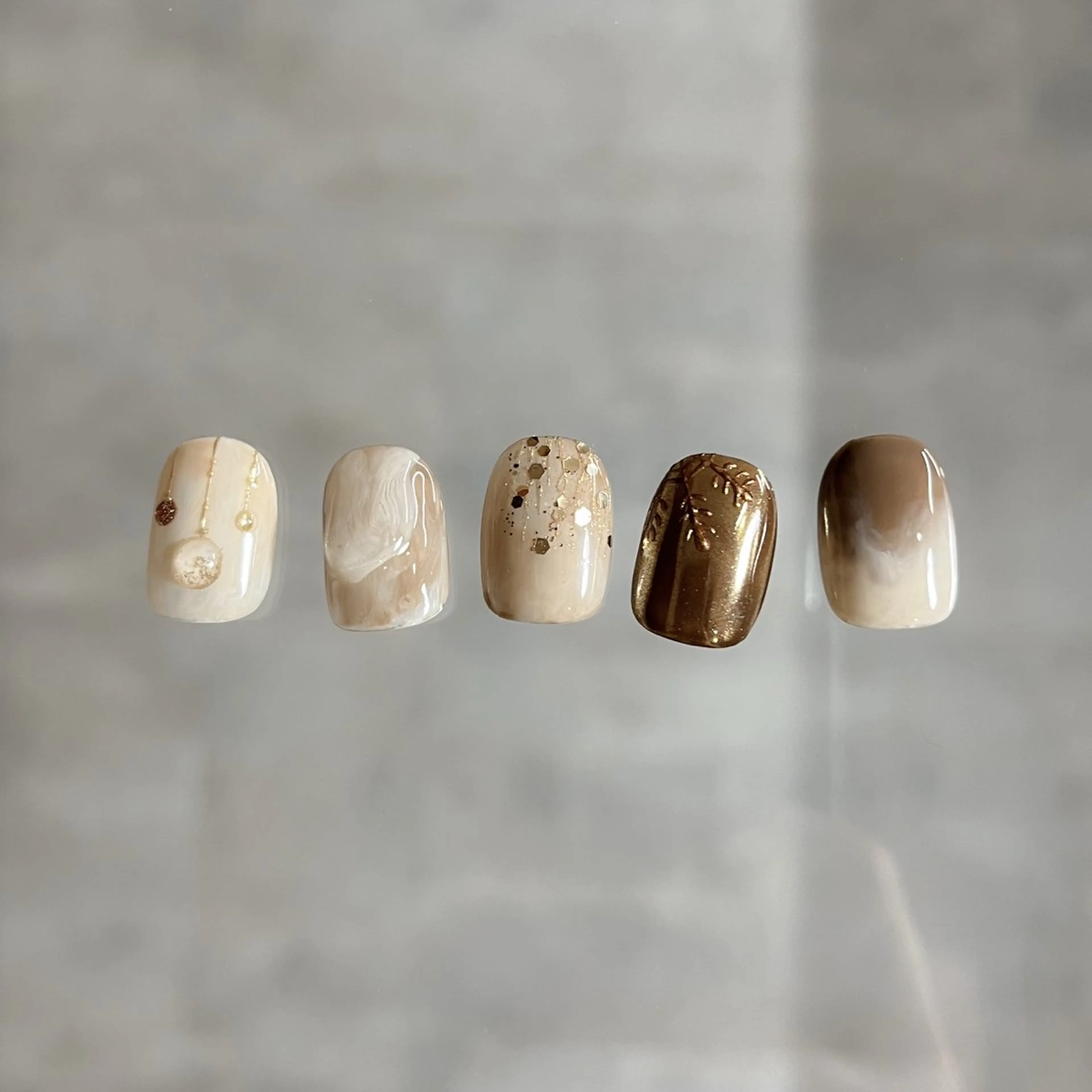 ネイル ARUM nail shokoのネイルデザイン