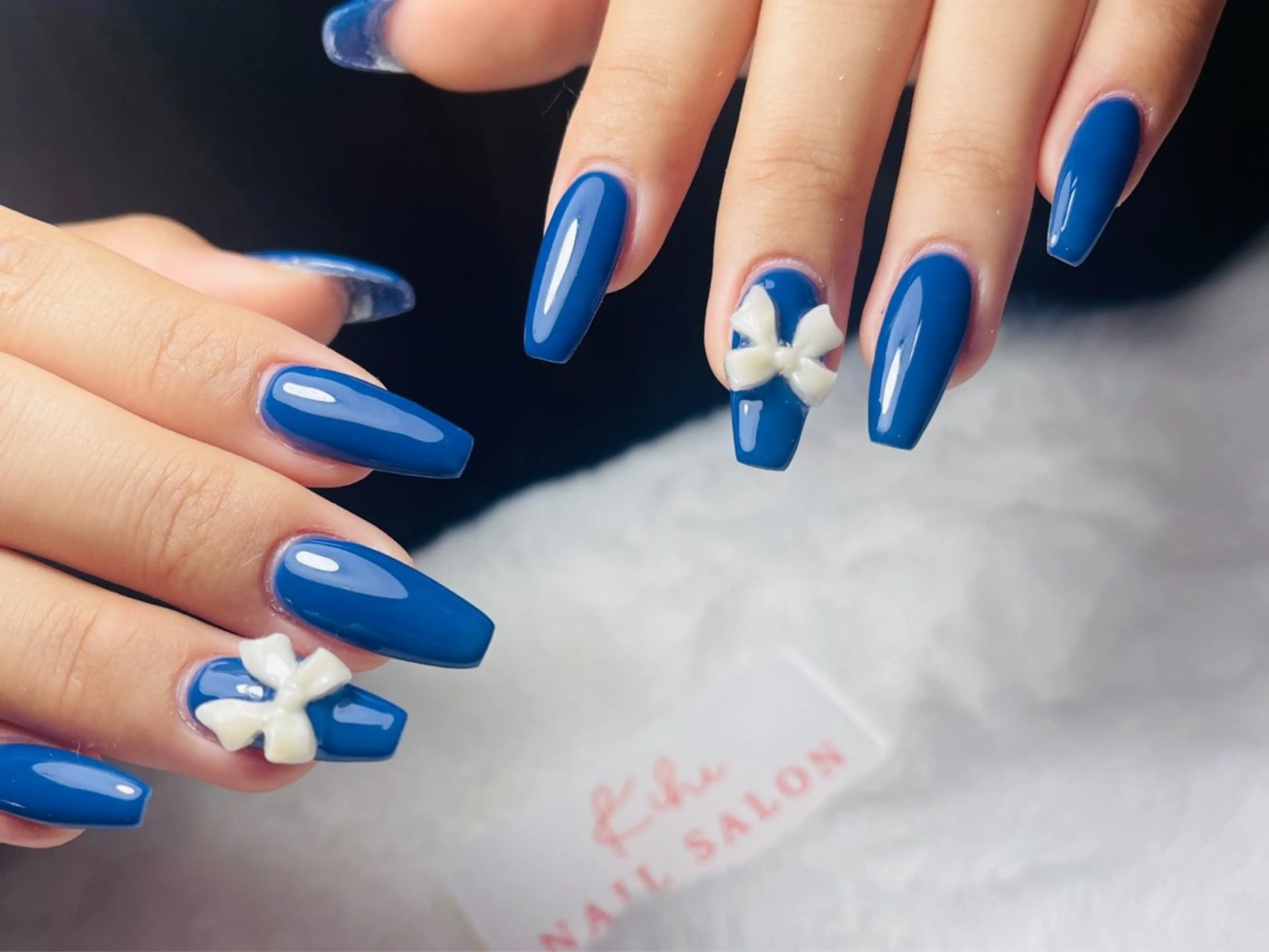 ネイル アートネイル フレンチネイル ジェルネイル グラデーション 韓国ネイル ハンドネイル 💕鈴木ユリ パラジェル/オフ無料のネイルデザイン