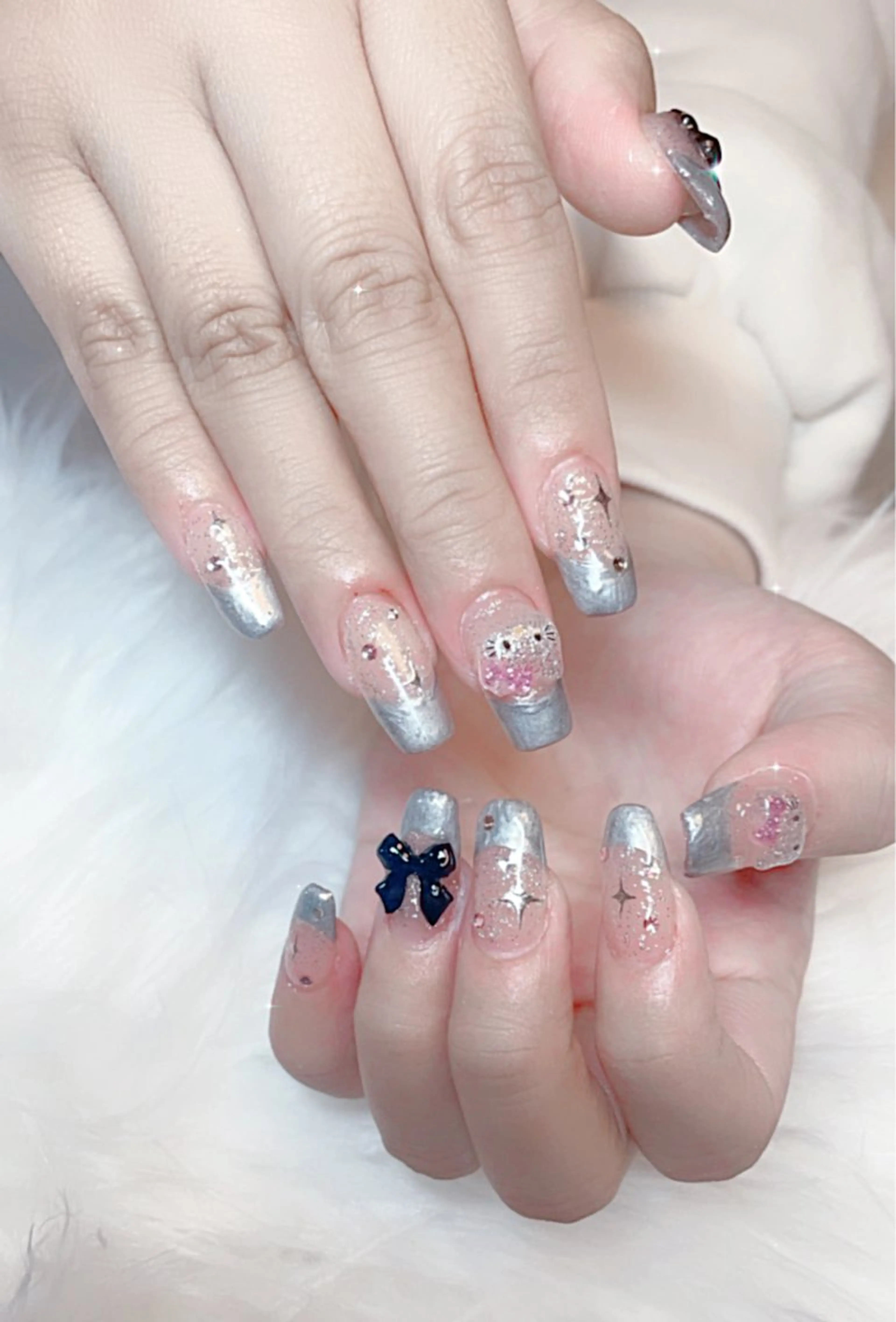 ネイル ハンドネイル D-BEAUTY Nailsalonのネイルデザイン