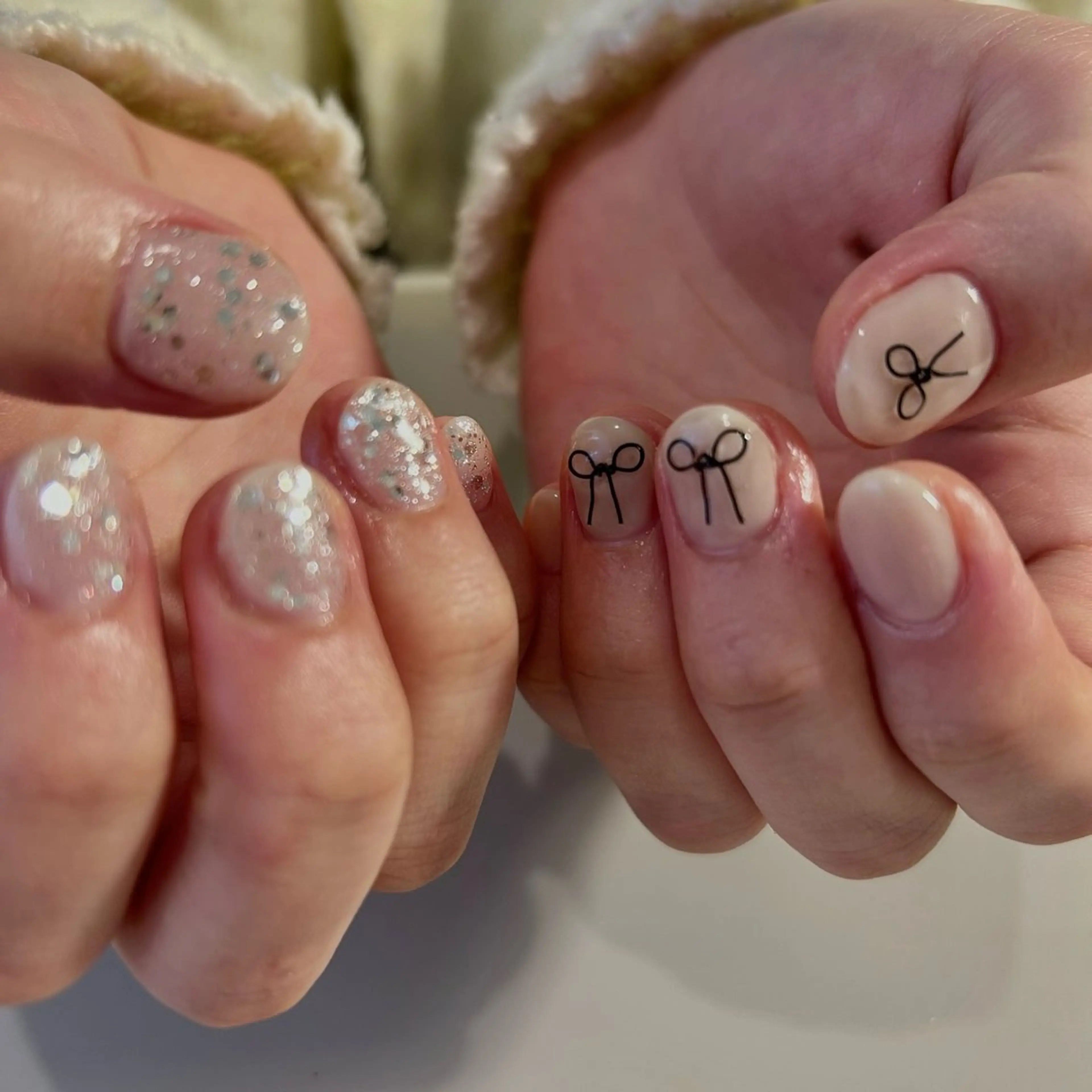 ネイル tenoteno nailのネイルデザイン