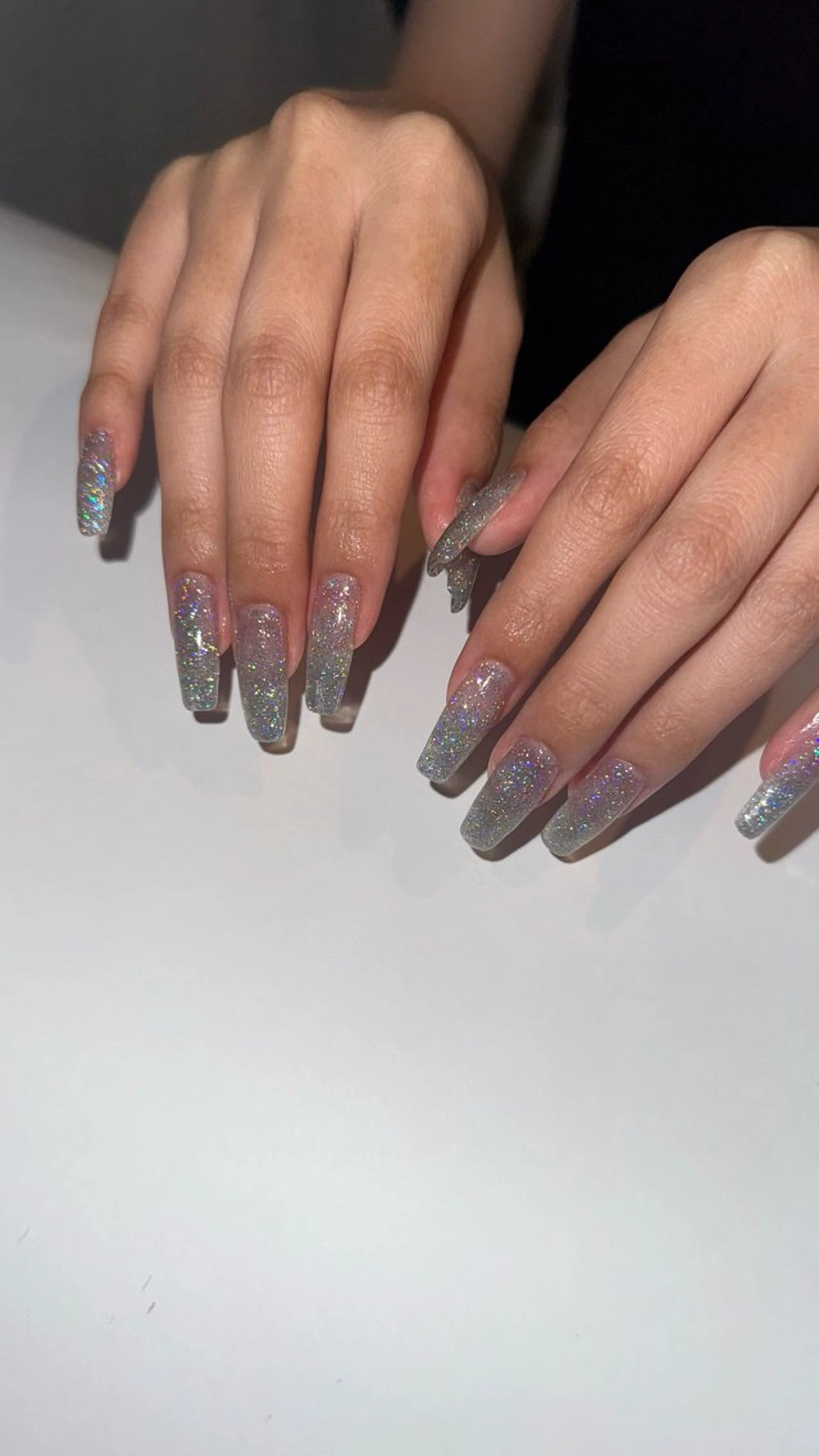 【他店オフ込み】フラッシュジェルネイル💅📸の写真