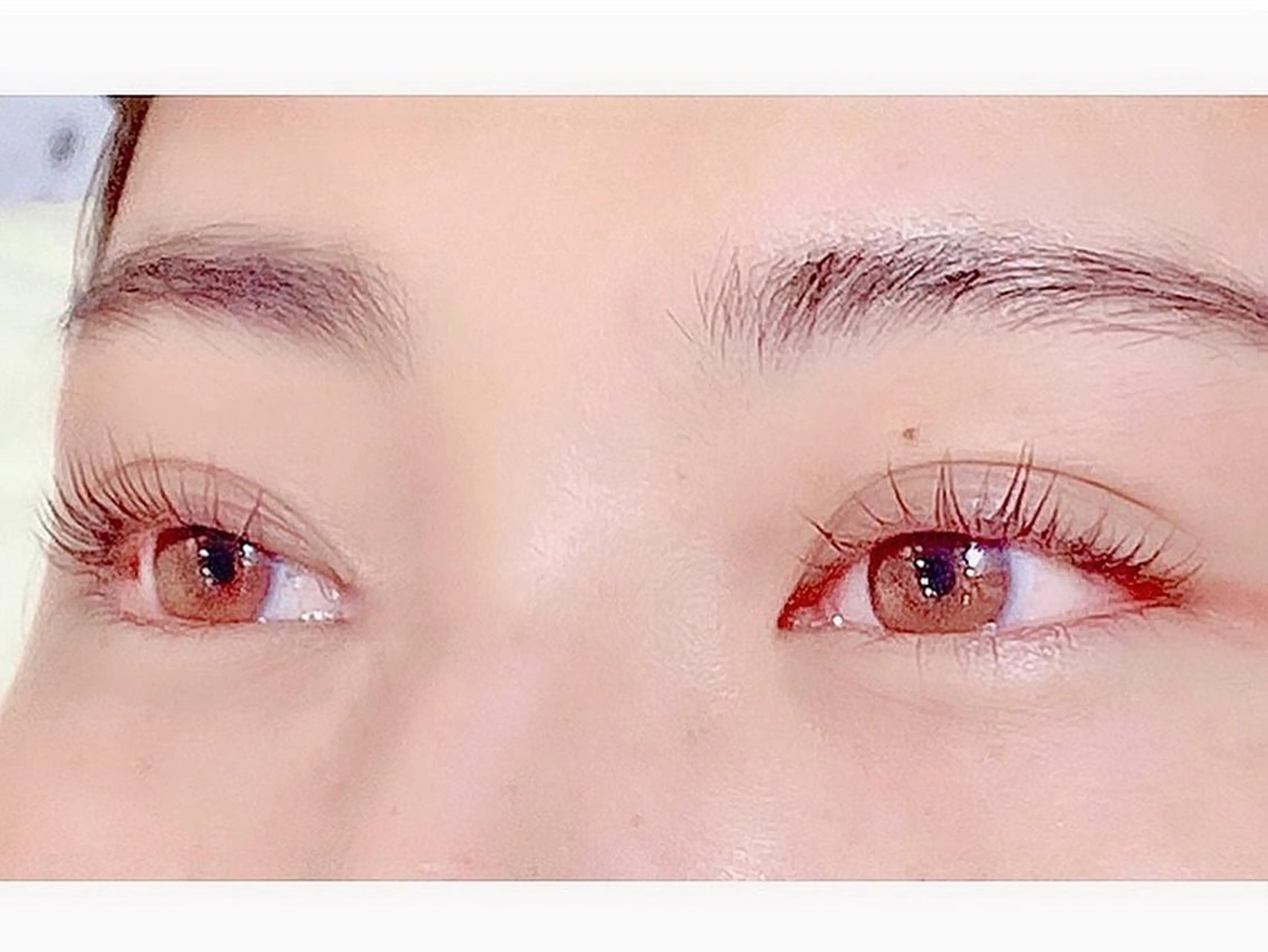 マツエク・マツパ パリジェンヌラッシュリフト まつげパーマ 下まつげエクステ マツパ 恵比寿半個室サロン✨ SASAKIのマツエク・マツパデザイン