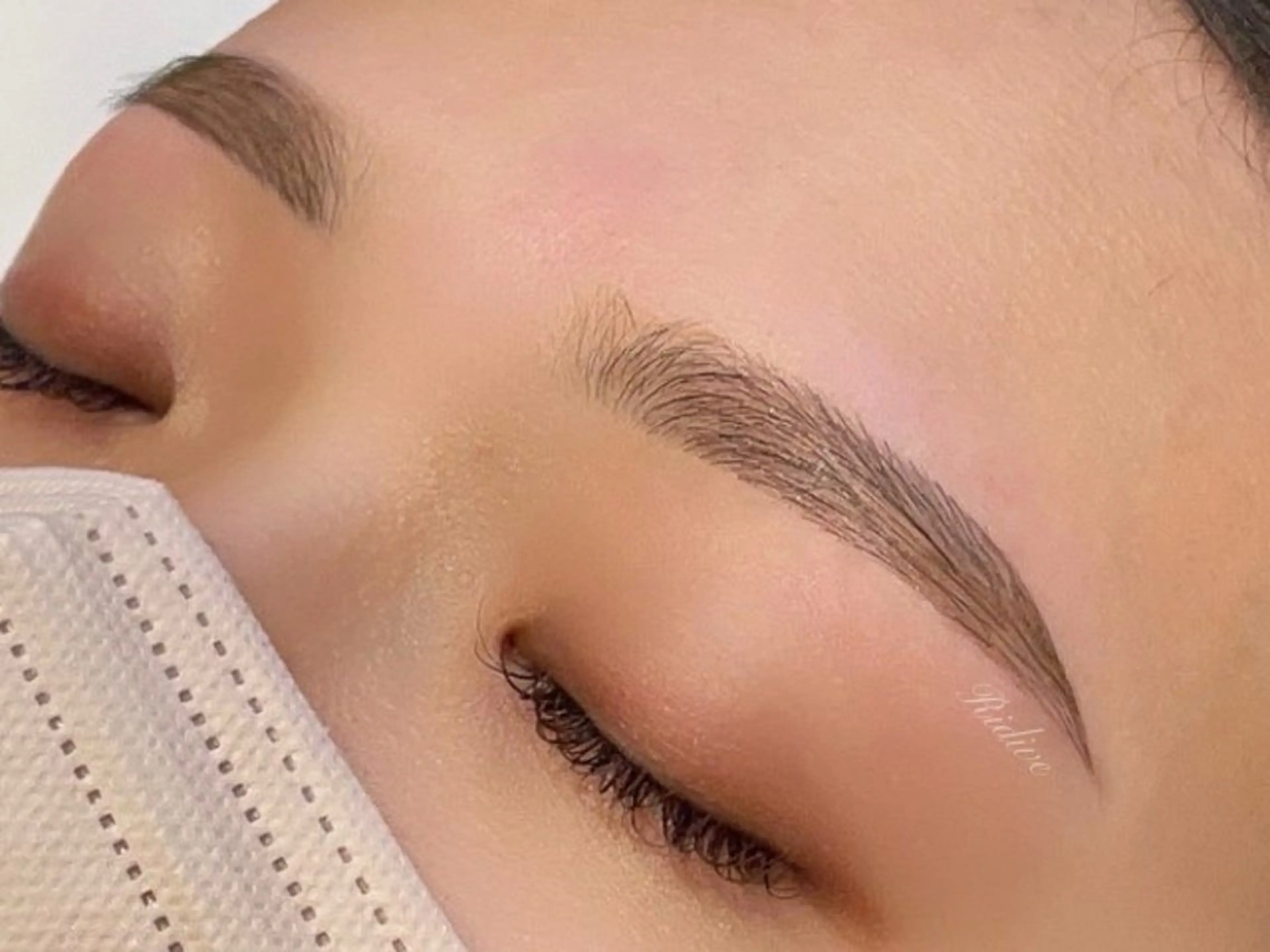 アイブロウ アイブロウサロンRidive【吉祥寺所属・Ridive Ruiの眉毛・アイブロウイメージ