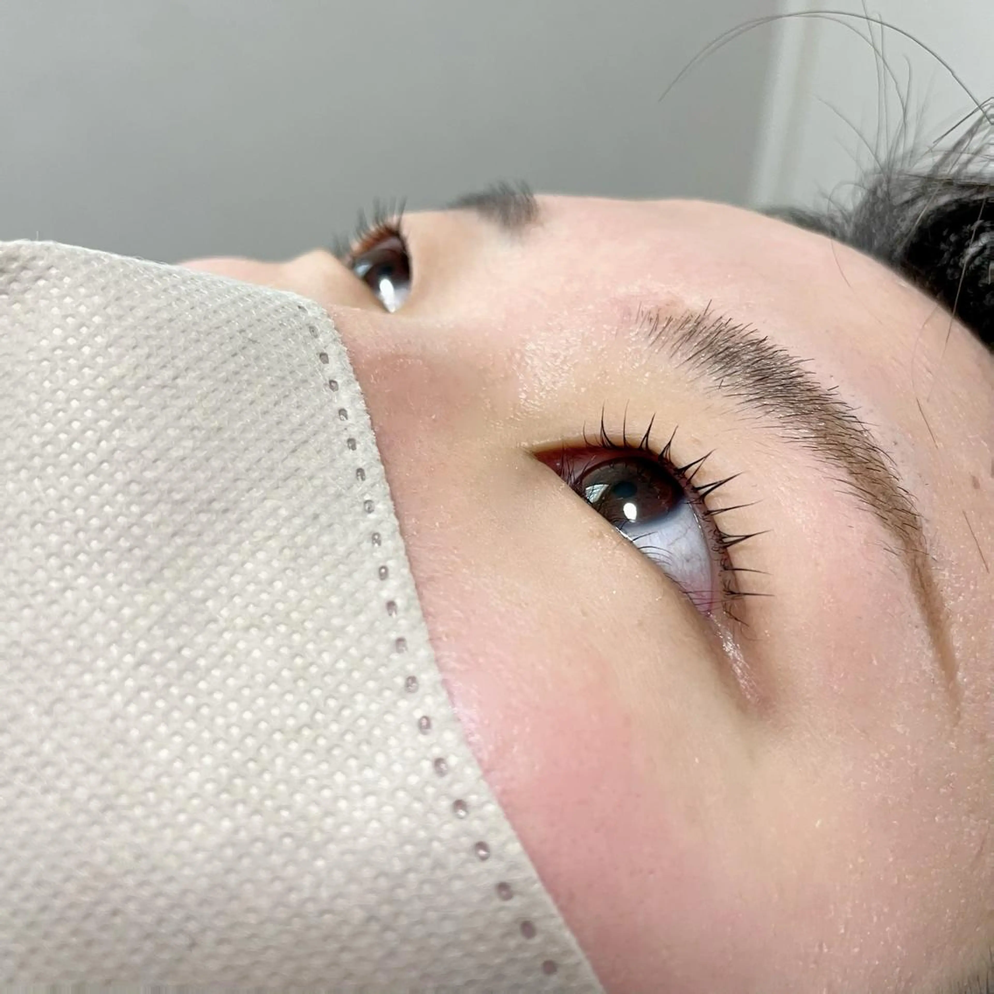 マツエク・マツパ 一重×まつ毛パーマ Lash  Lift Salon Nのマツエク・マツパデザイン