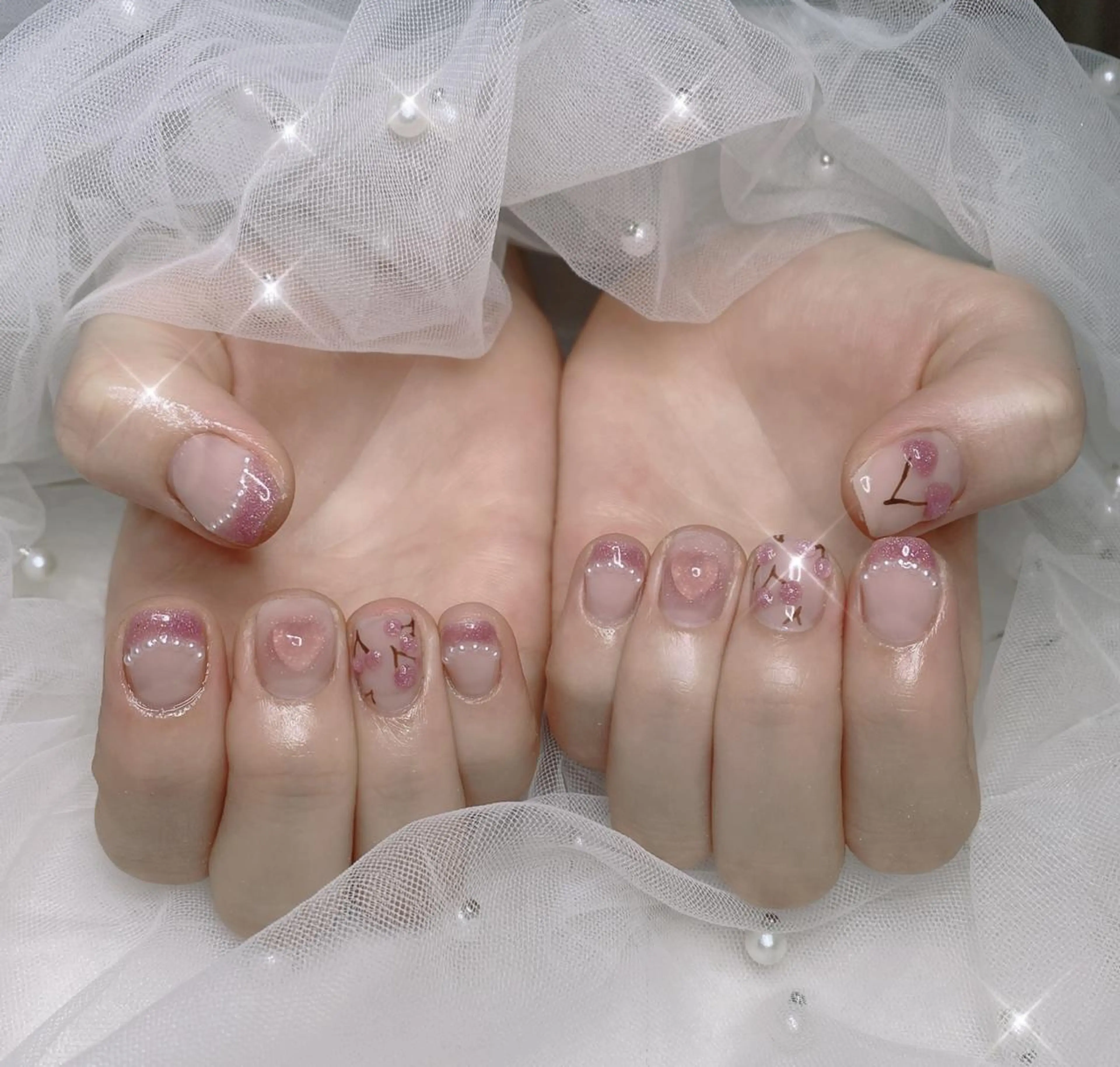 ネイル nail ONE🤍のネイルデザイン