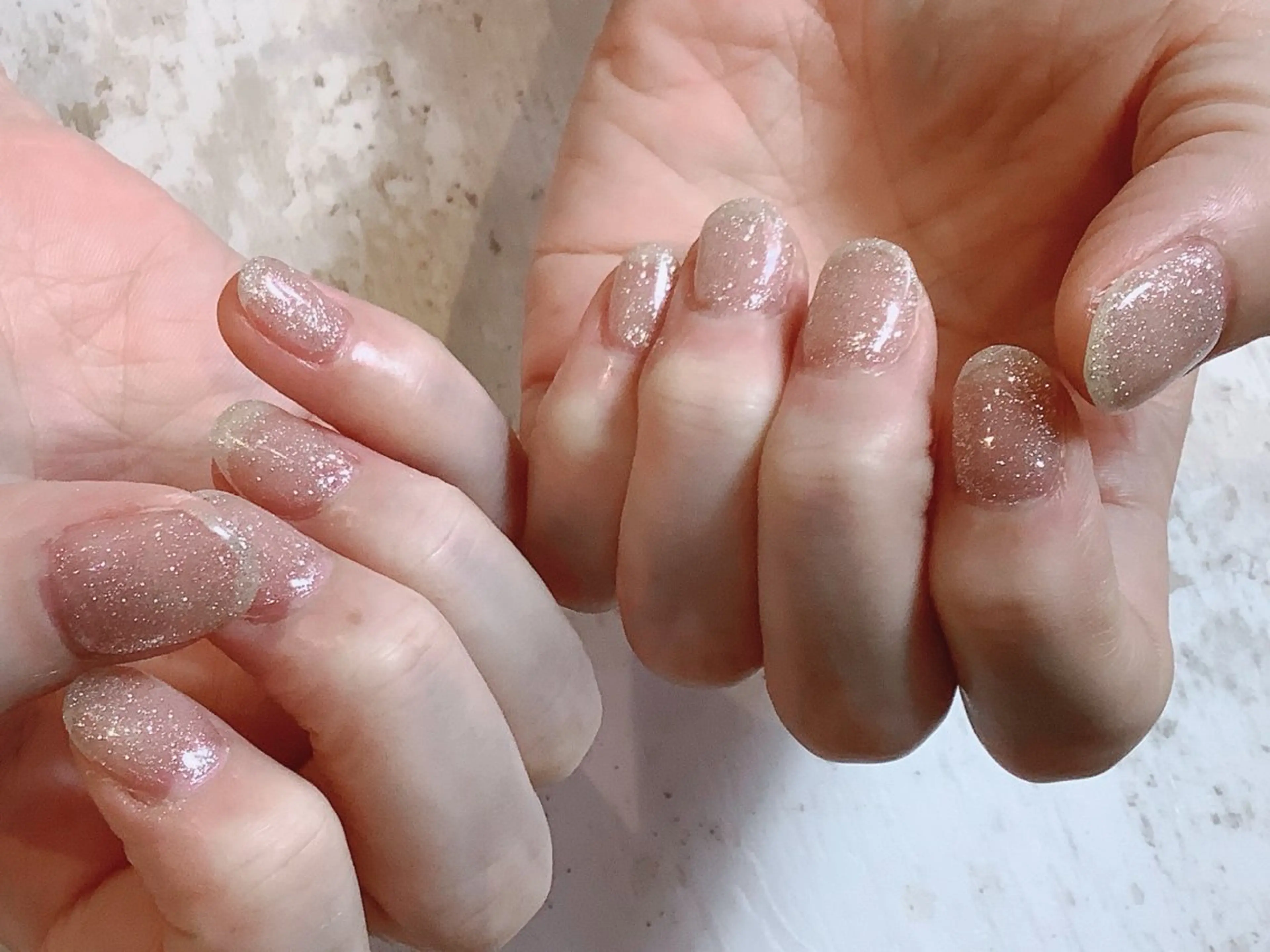 ネイル フラッシュネイル iiso所属・iiso nailのネイルデザイン