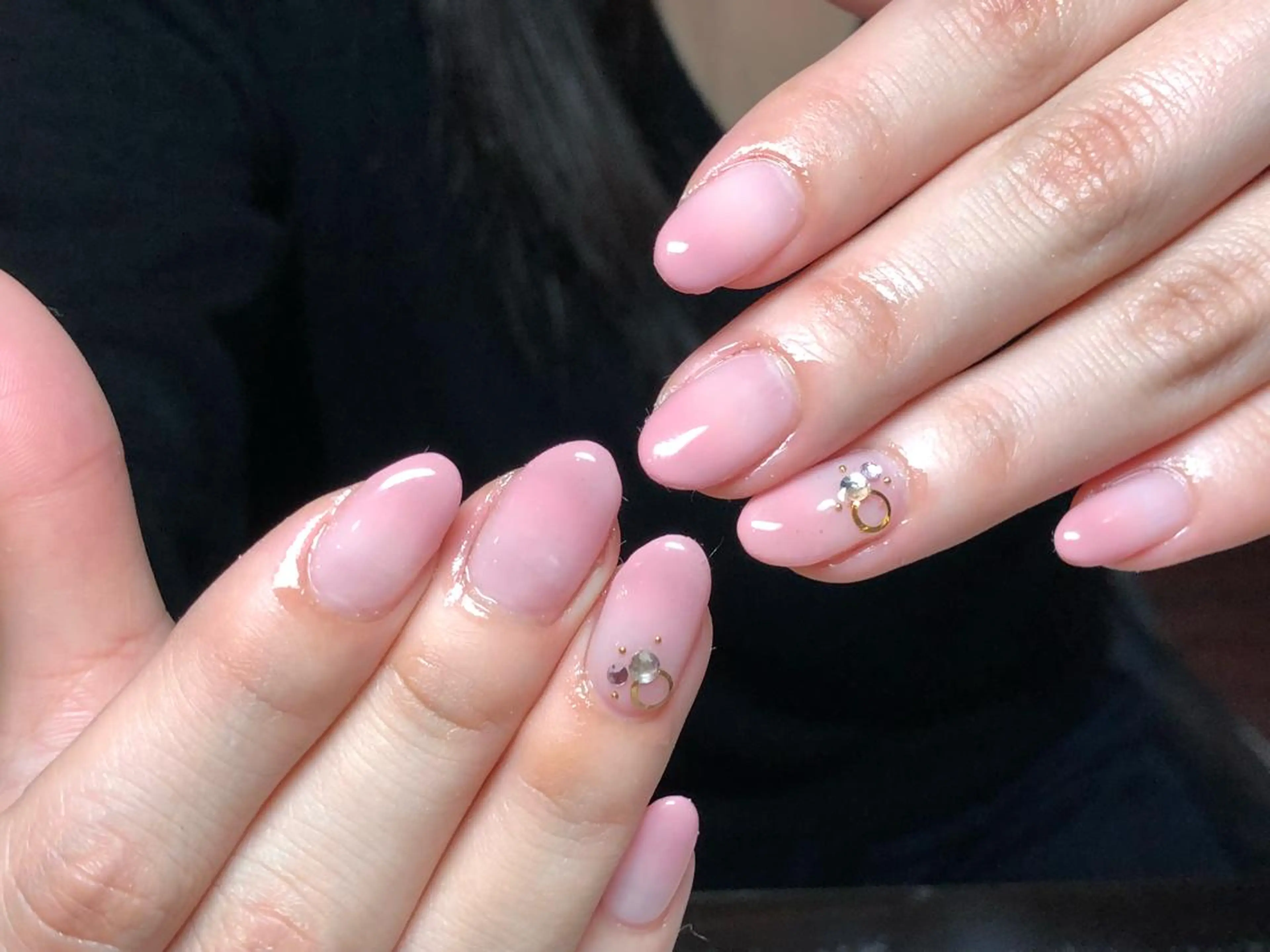 ネイル アクアライズ所属・アクア ライズのネイルデザイン