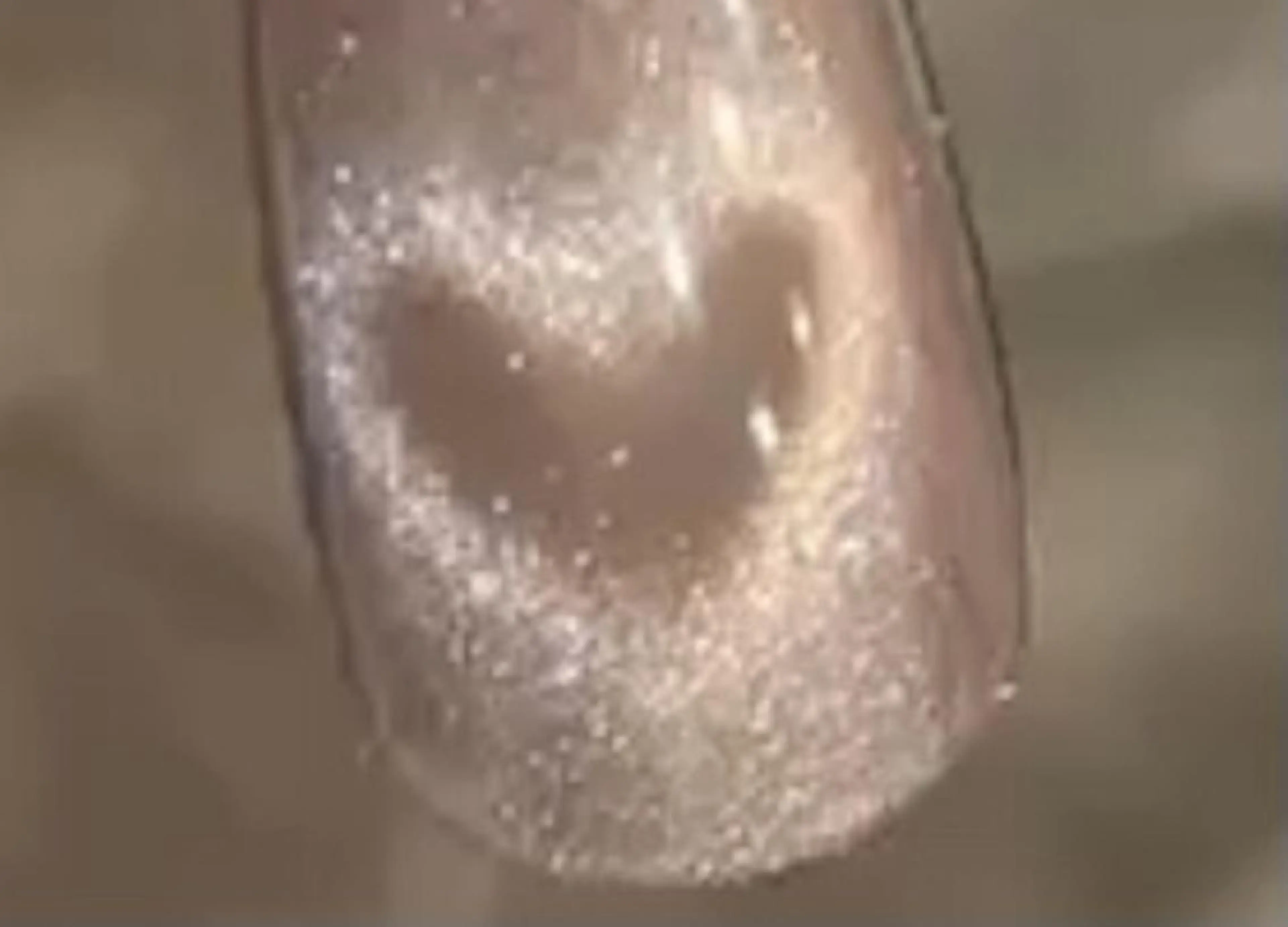 ネイル ハート マグネットネイル ハンドネイル Alice（アリス） 渋谷ネイルのネイルデザイン