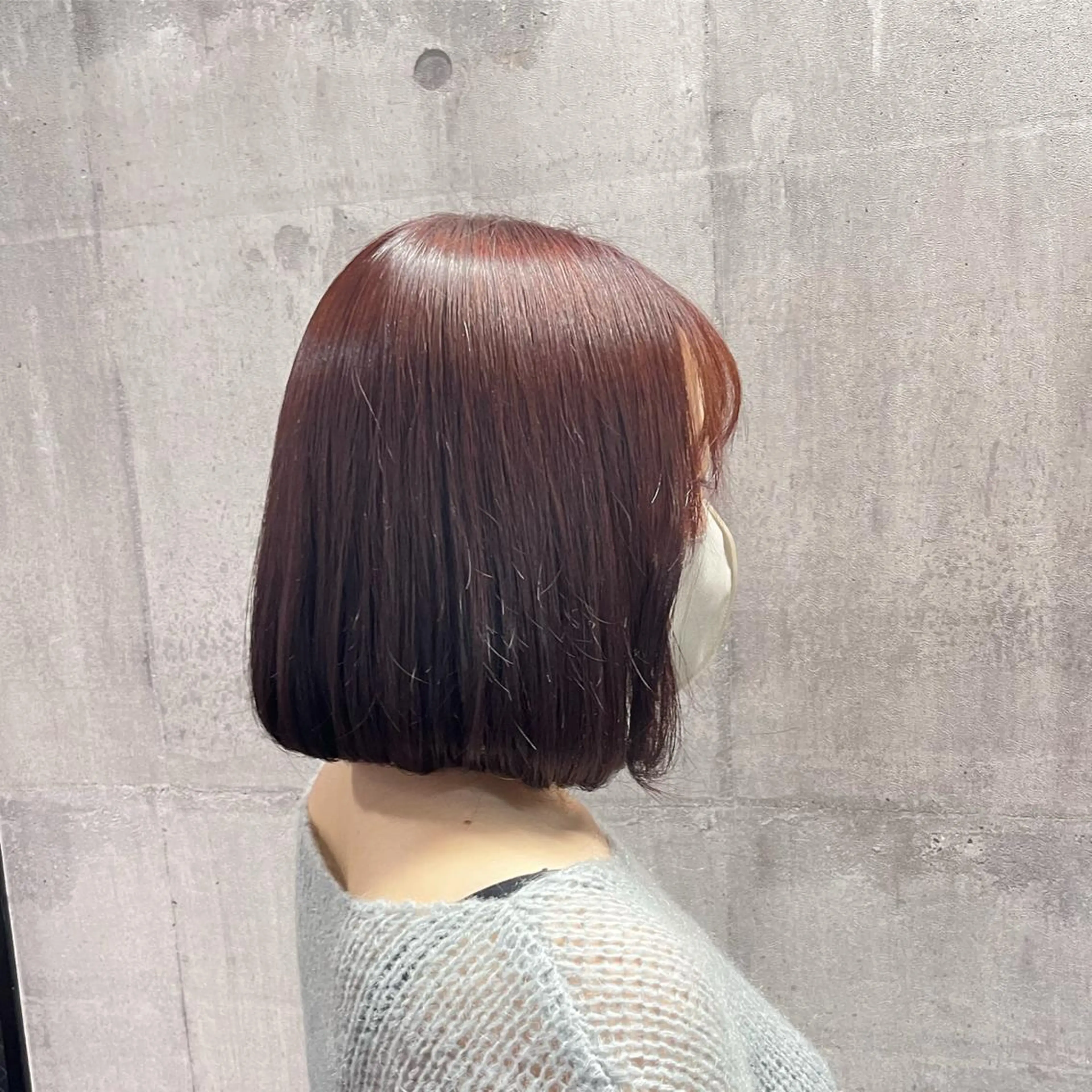 カラー HUGyokohama所属・🦨🌼 aoi🌼のヘアスタイル