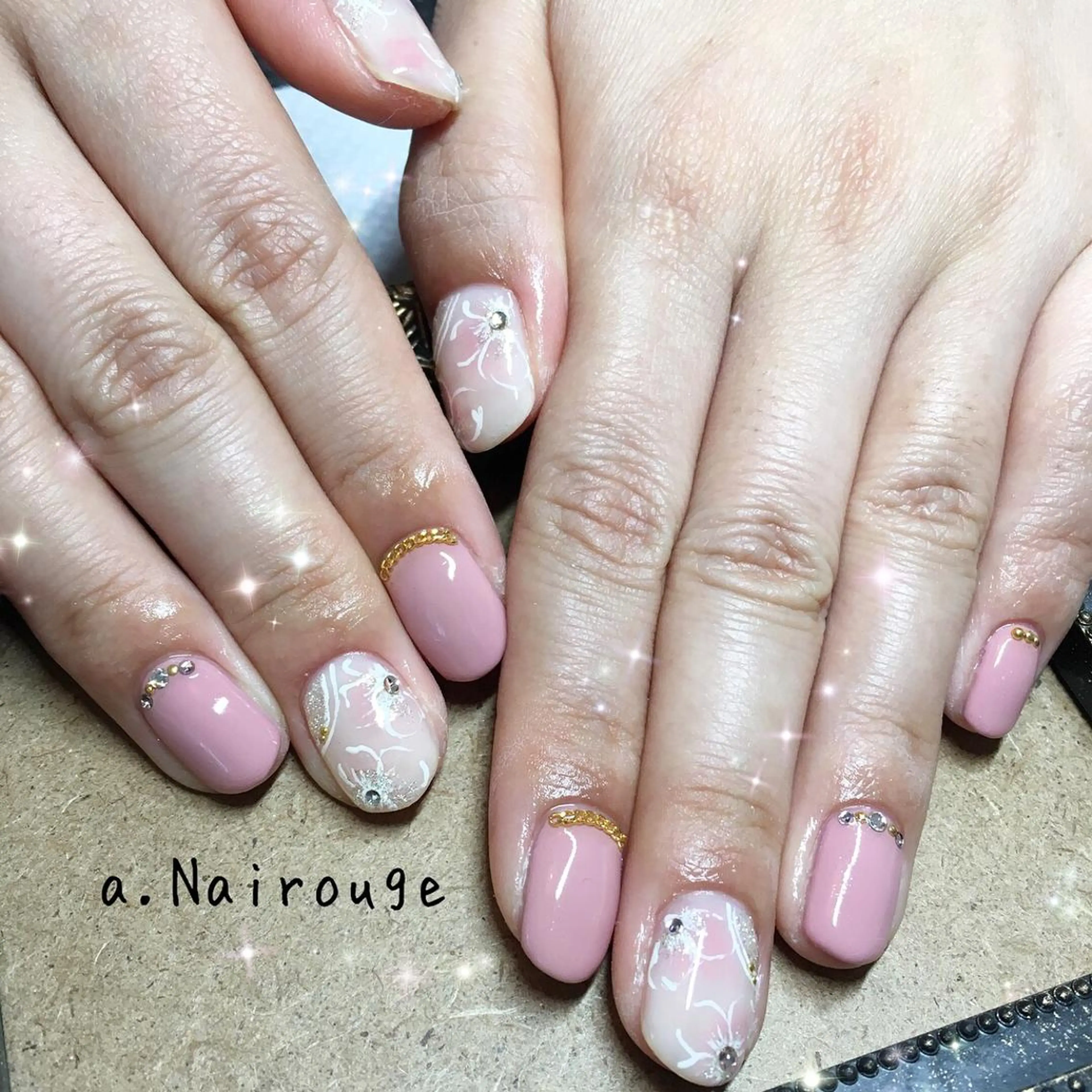 ネイル Nail salon REIRISのネイルデザイン