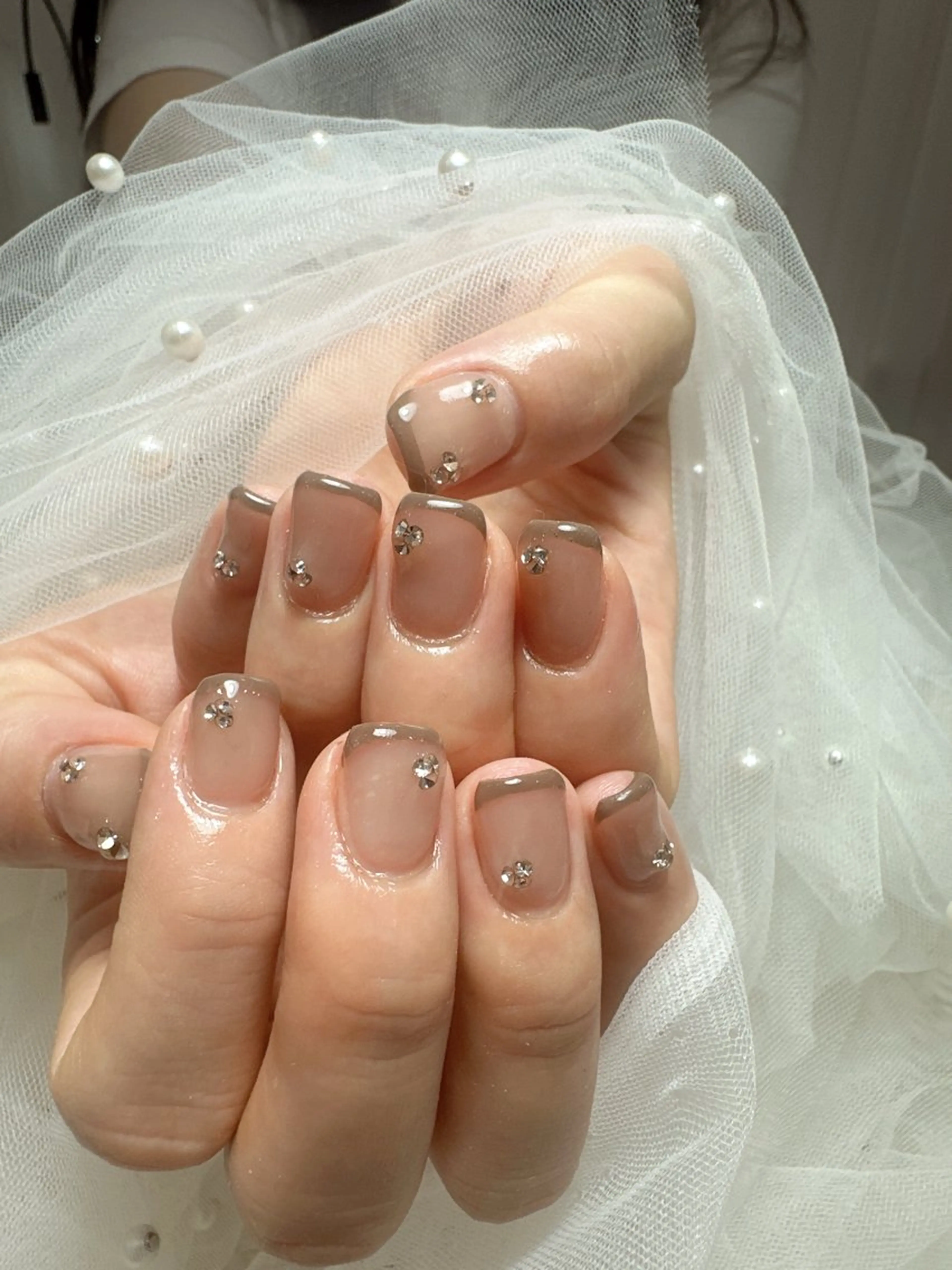 ネイル ハンドネイル Max nail&eyeのネイルデザイン