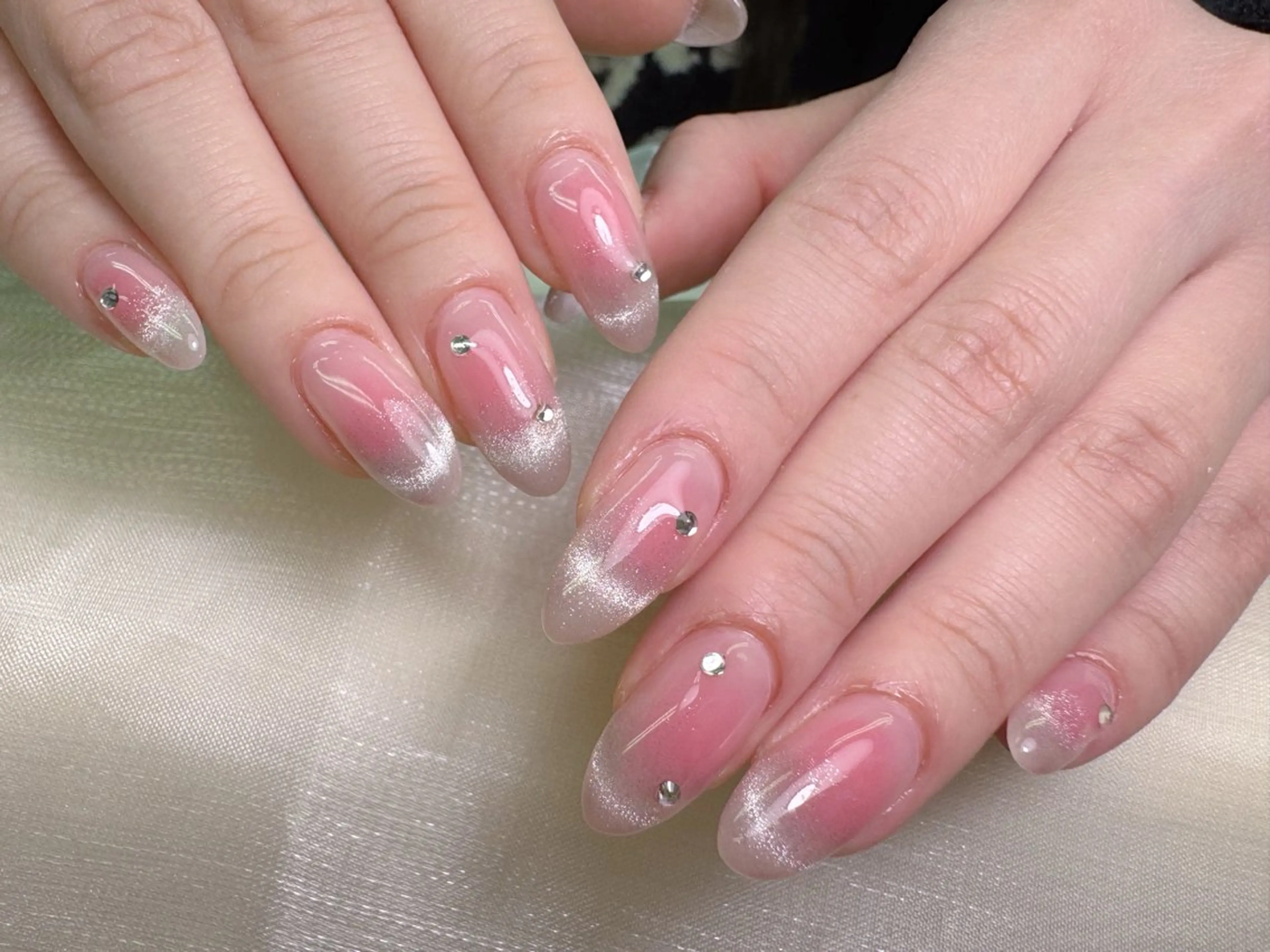ネイル lucky nail 歌舞伎町のネイルデザイン