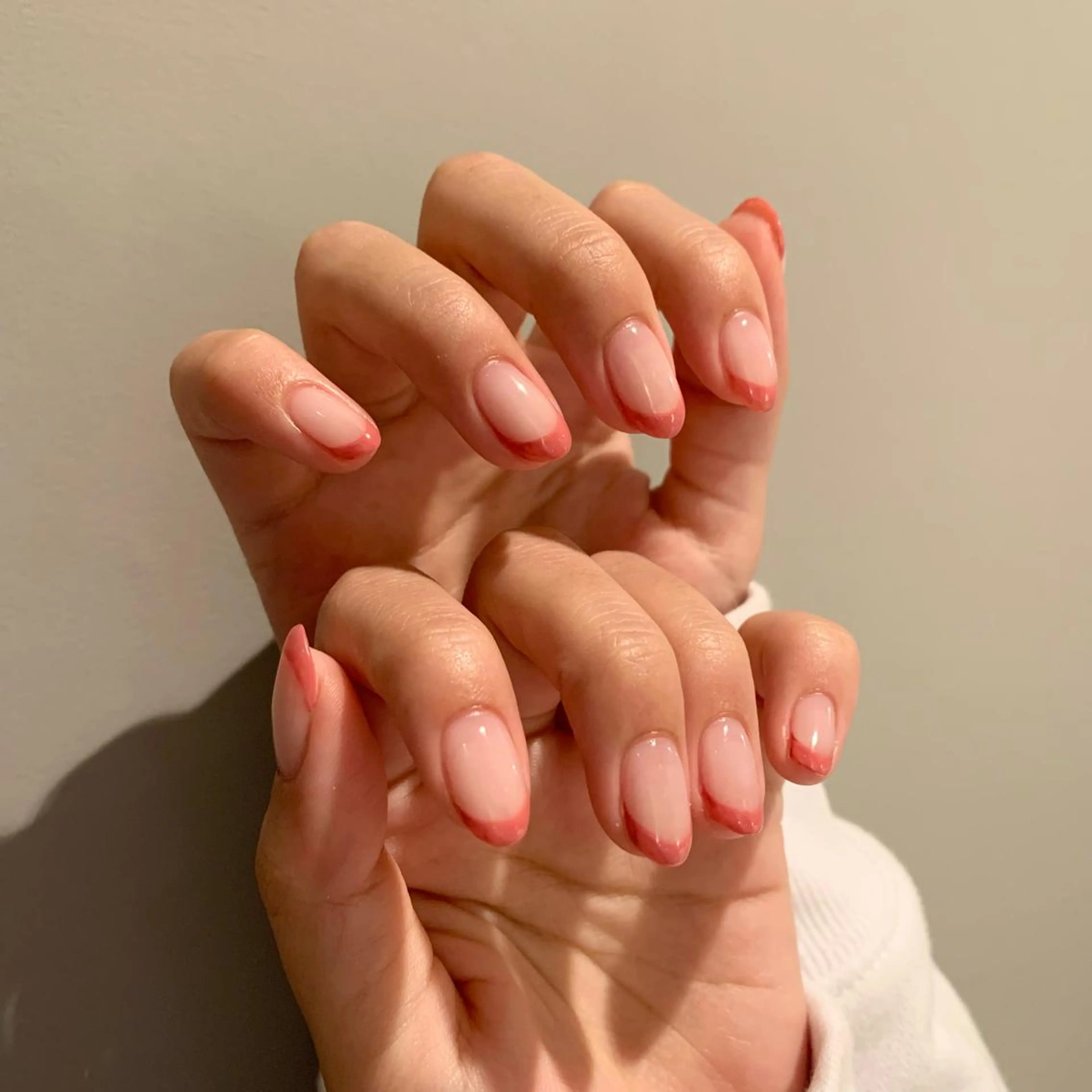 ネイル ハンドネイル ウシク ミユキのネイルデザイン