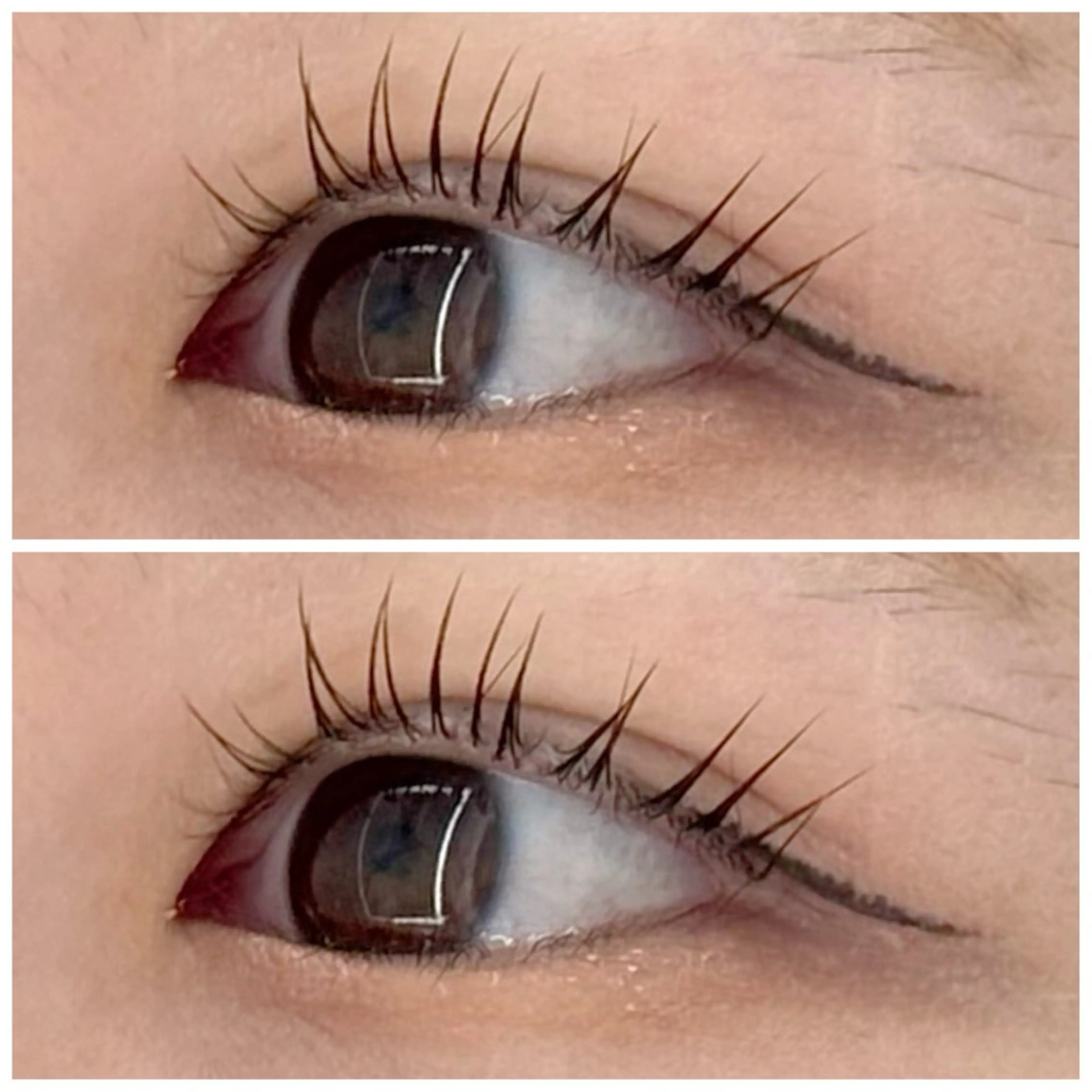 マツエク・マツパ クロダ ワカハのマツエク・マツパデザイン