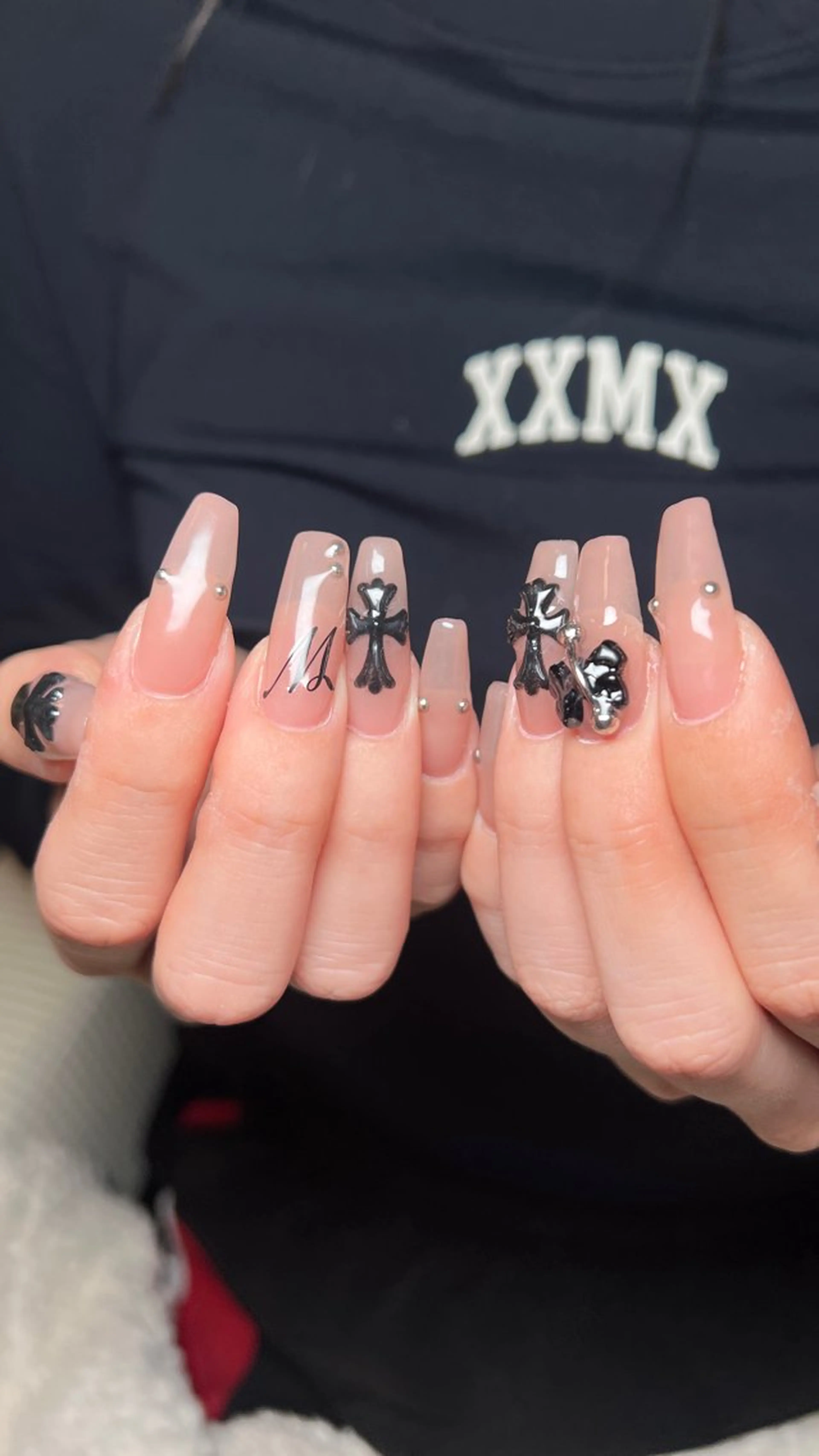 ネイル ネイリスト シンのネイルデザイン