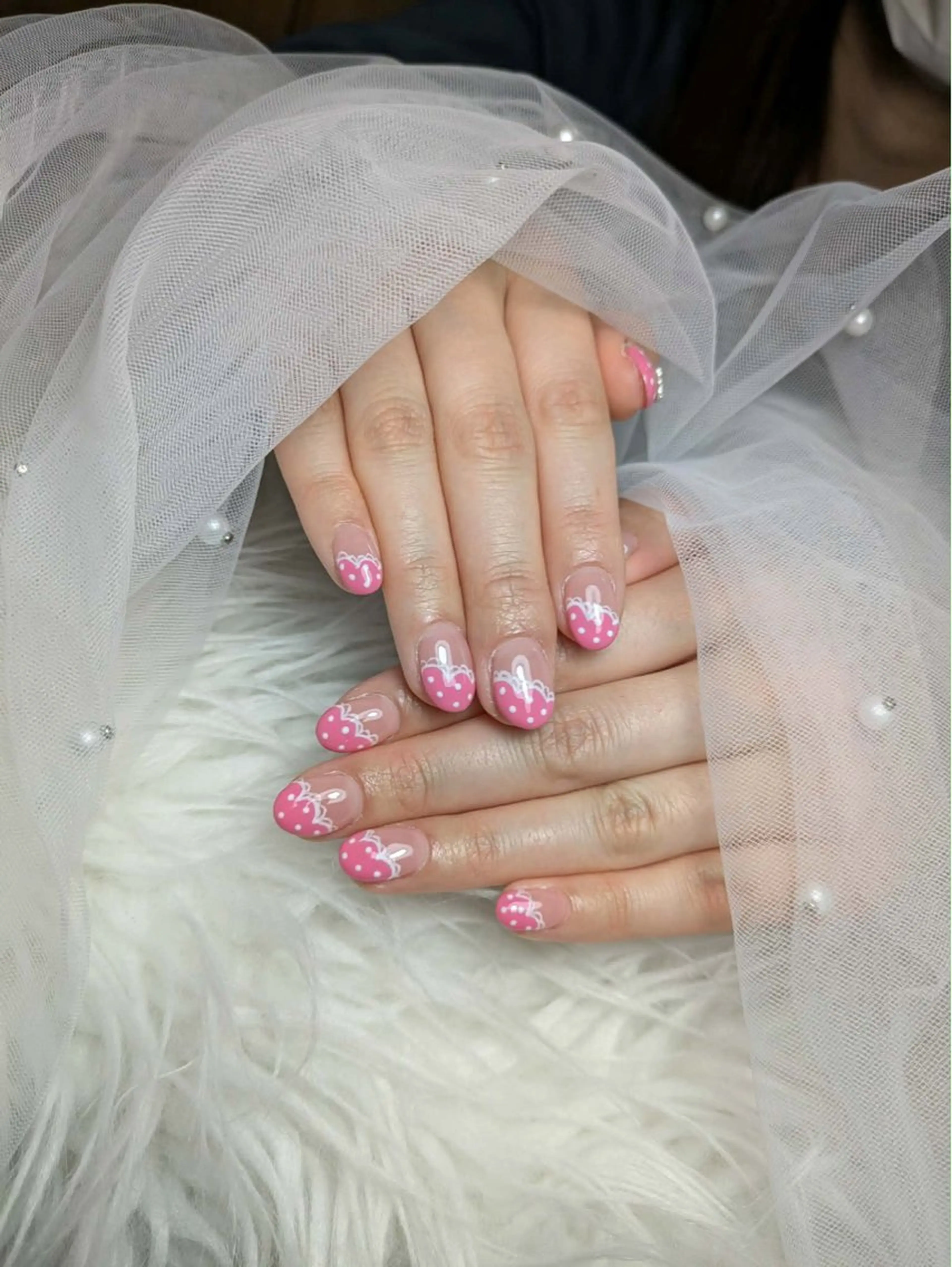 ネイル Queen Nail 柏店　クイーンネイルのネイルデザイン