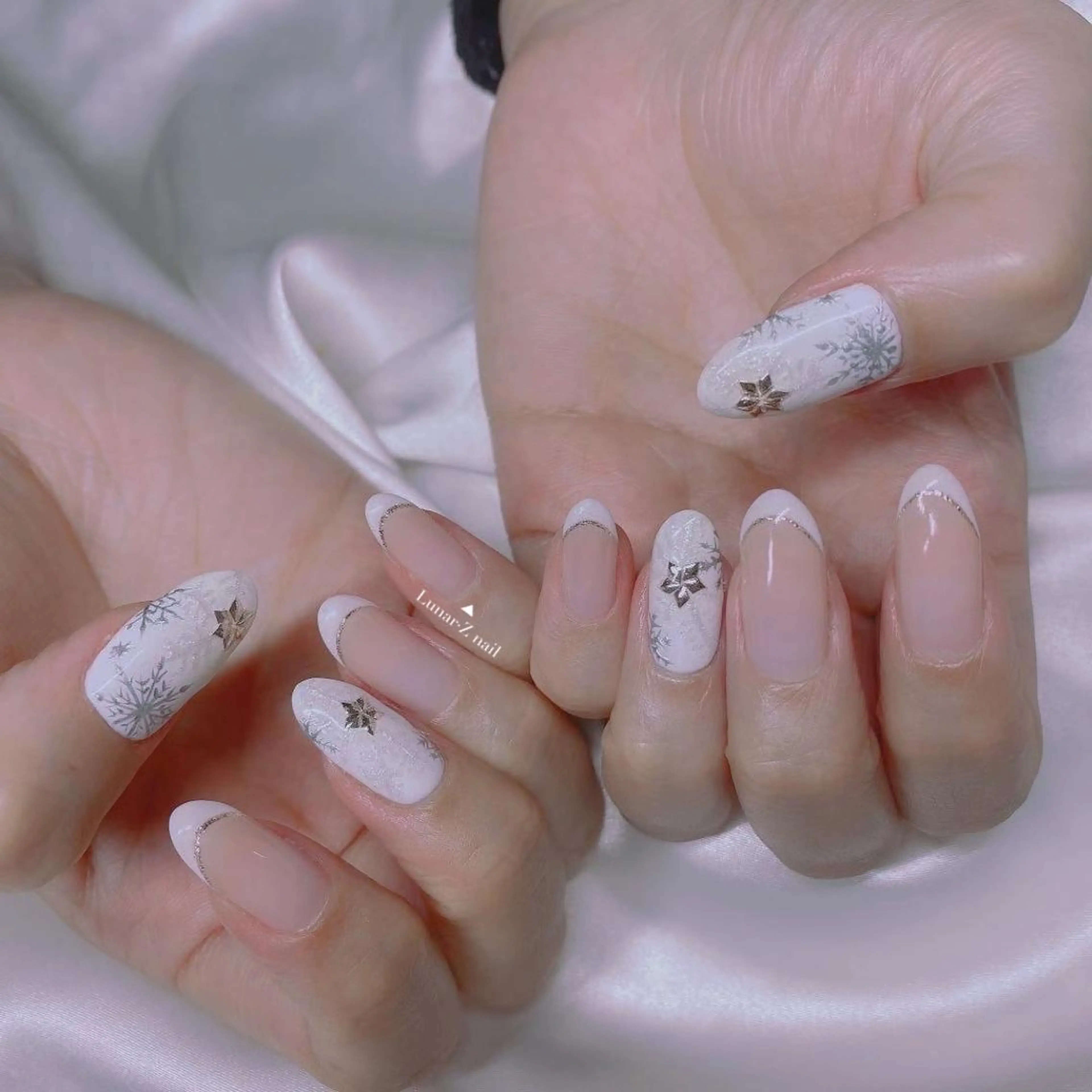 ネイル 🌖す い🌒のネイルデザイン