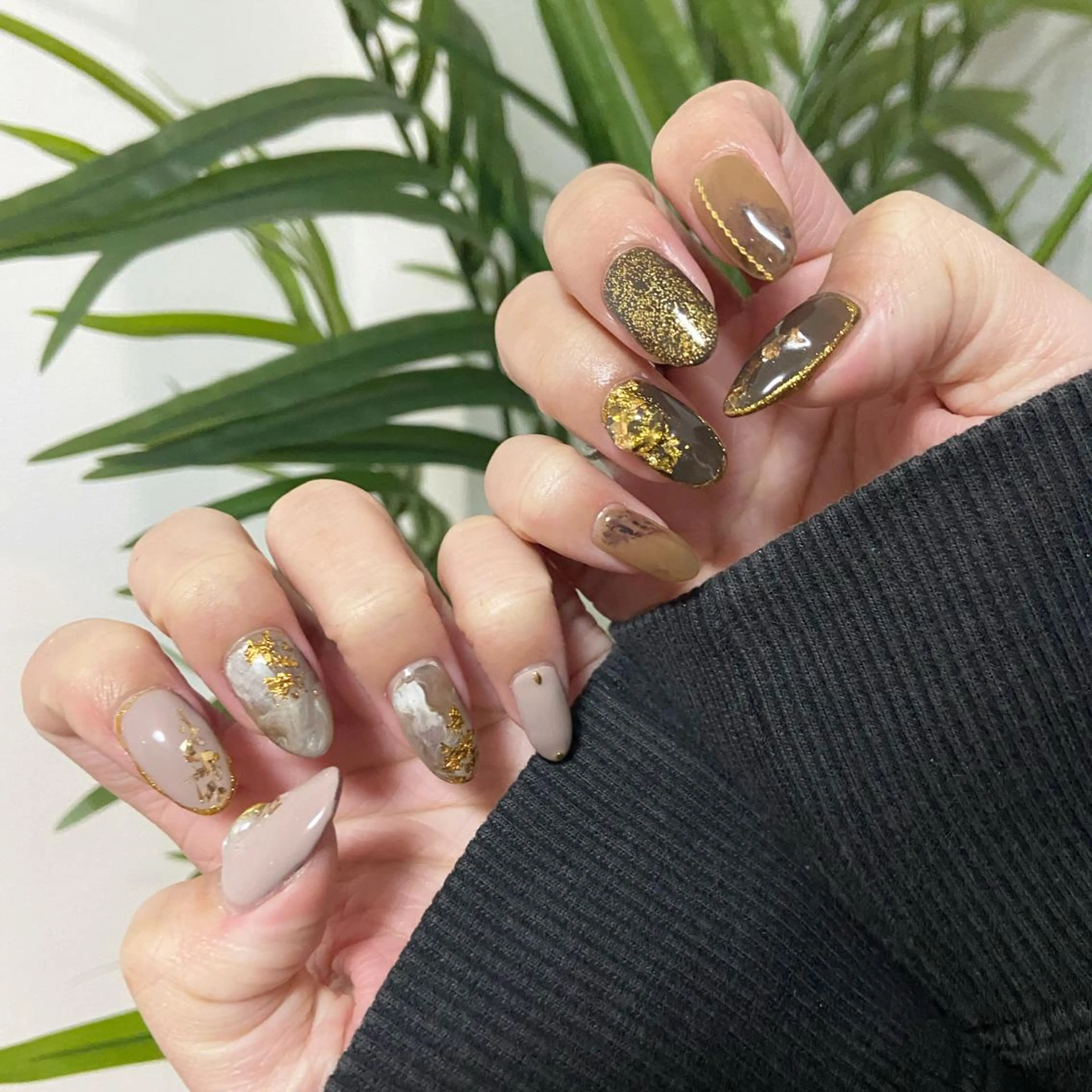 ネイル nail salon M'U【エムユー】のネイルデザイン