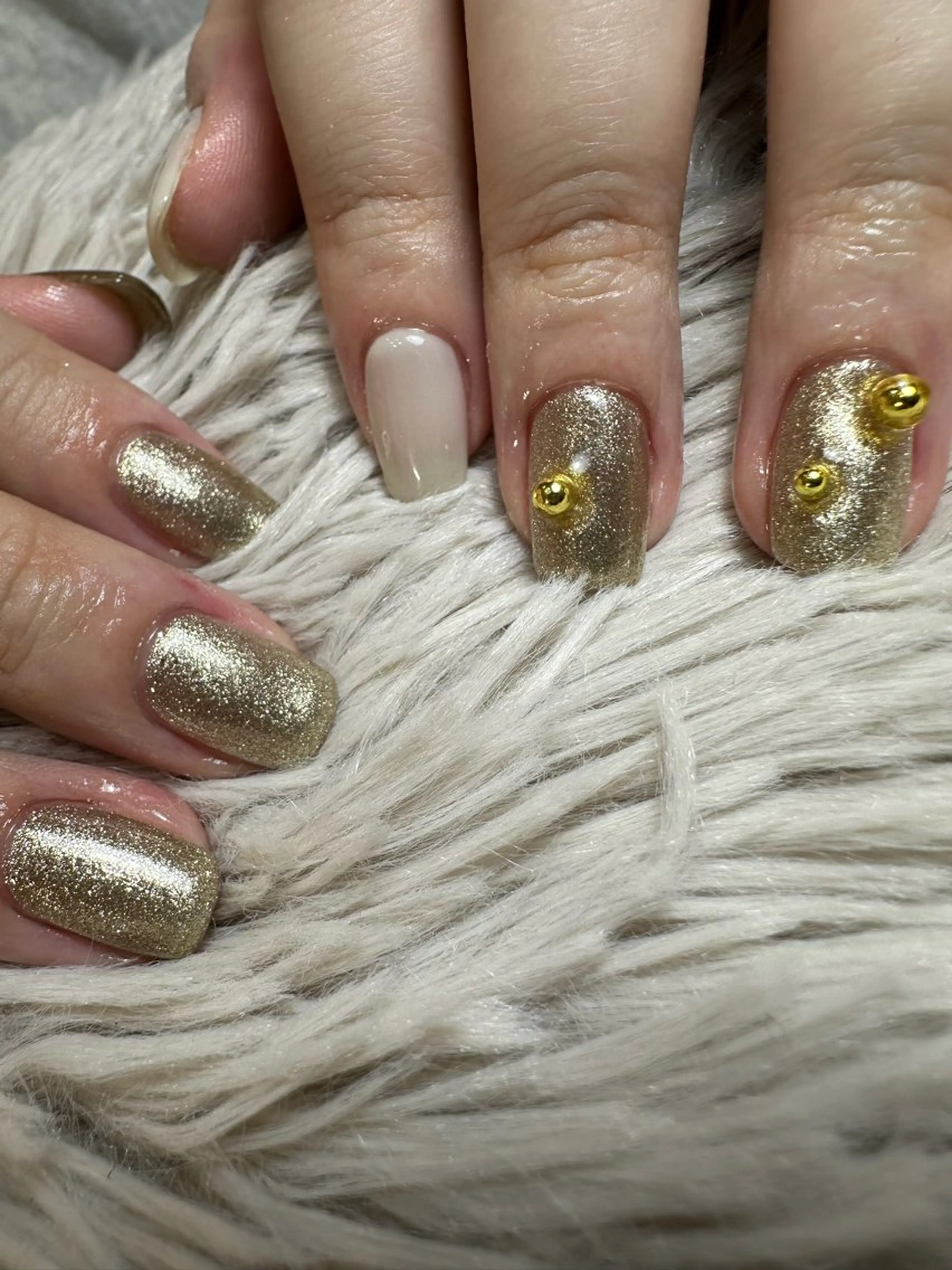 ネイル maison de charme Beauté所属・Beaute IORIのネイルデザイン