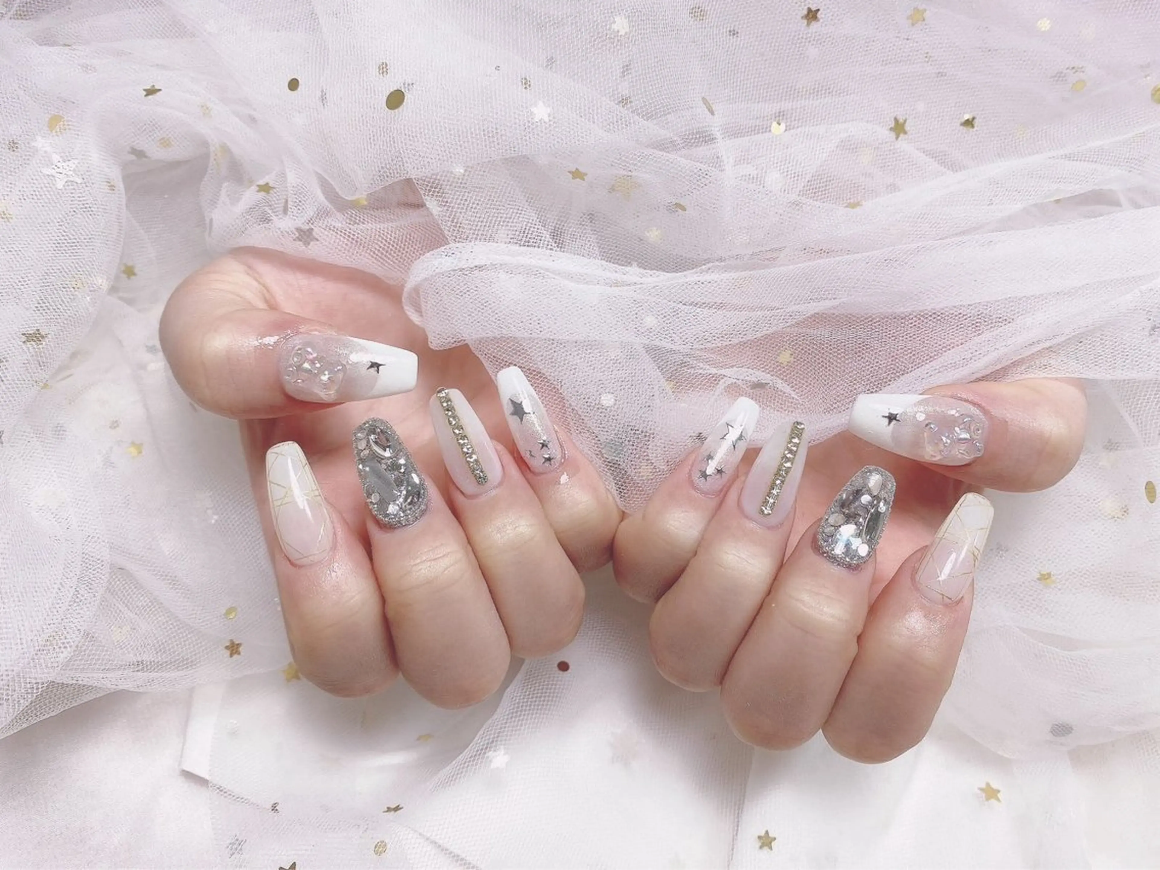 ネイル ジョリ kasumi🌹💅のネイルデザイン