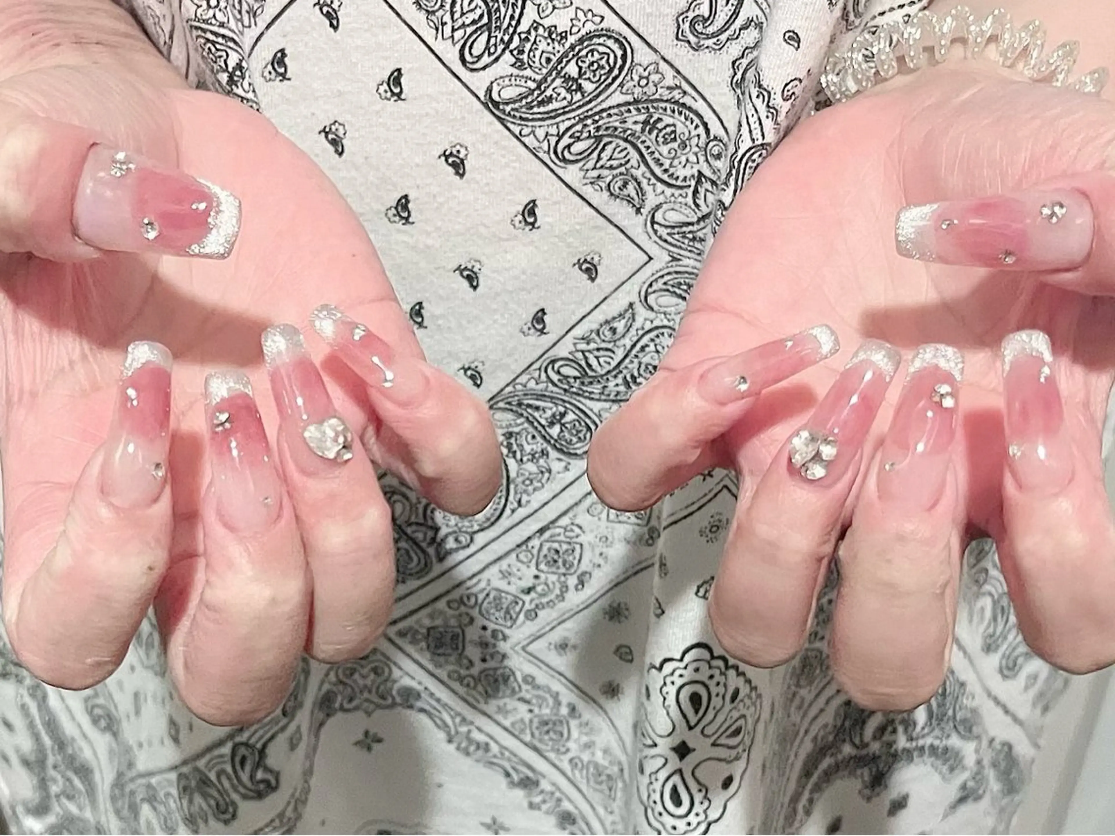 ネイル ハンドネイル Sourire所属・Nail Sourireのネイルデザイン