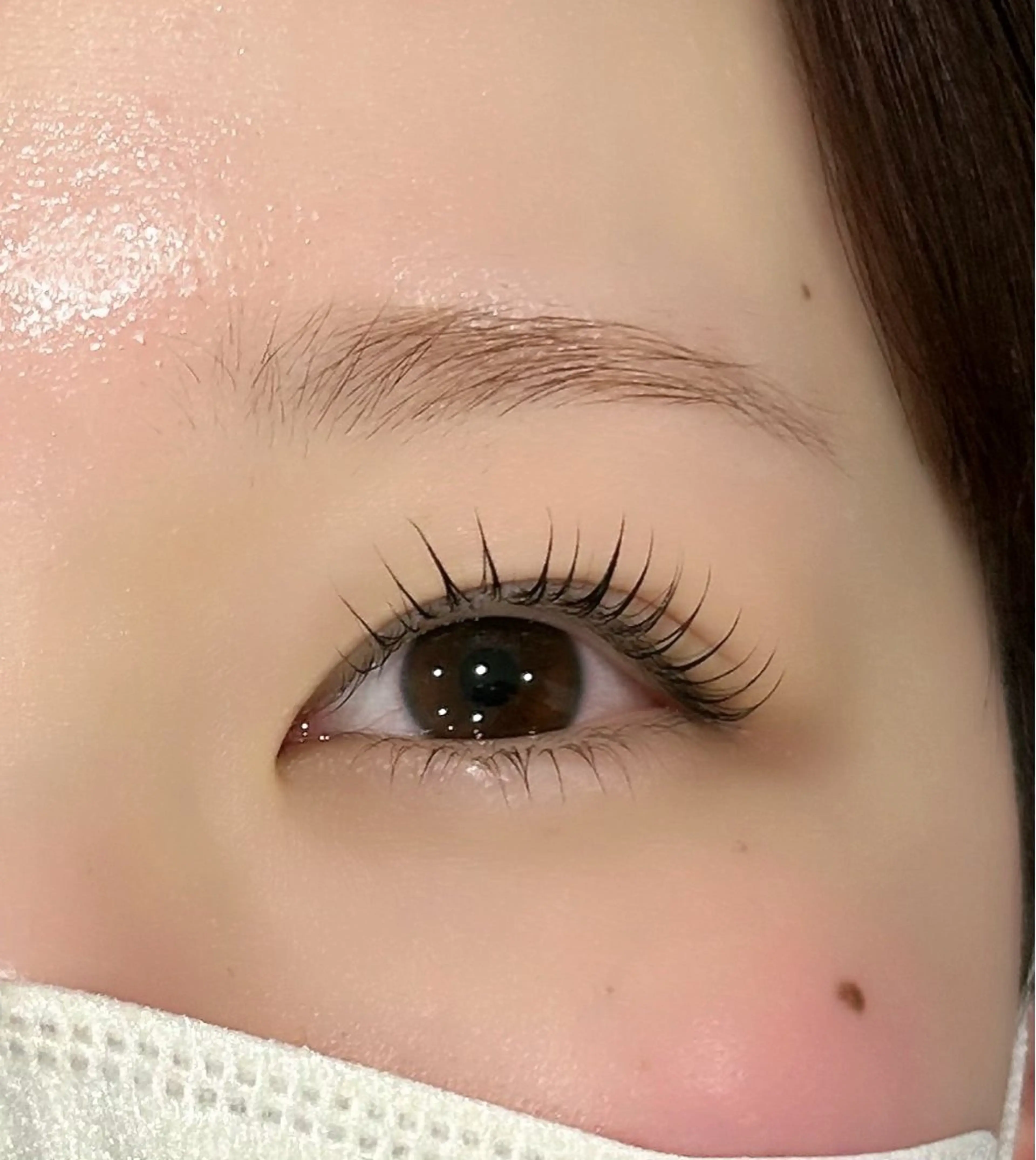 マツエク・マツパ 🦋市川 怜奈🦋のマツエク・マツパデザイン