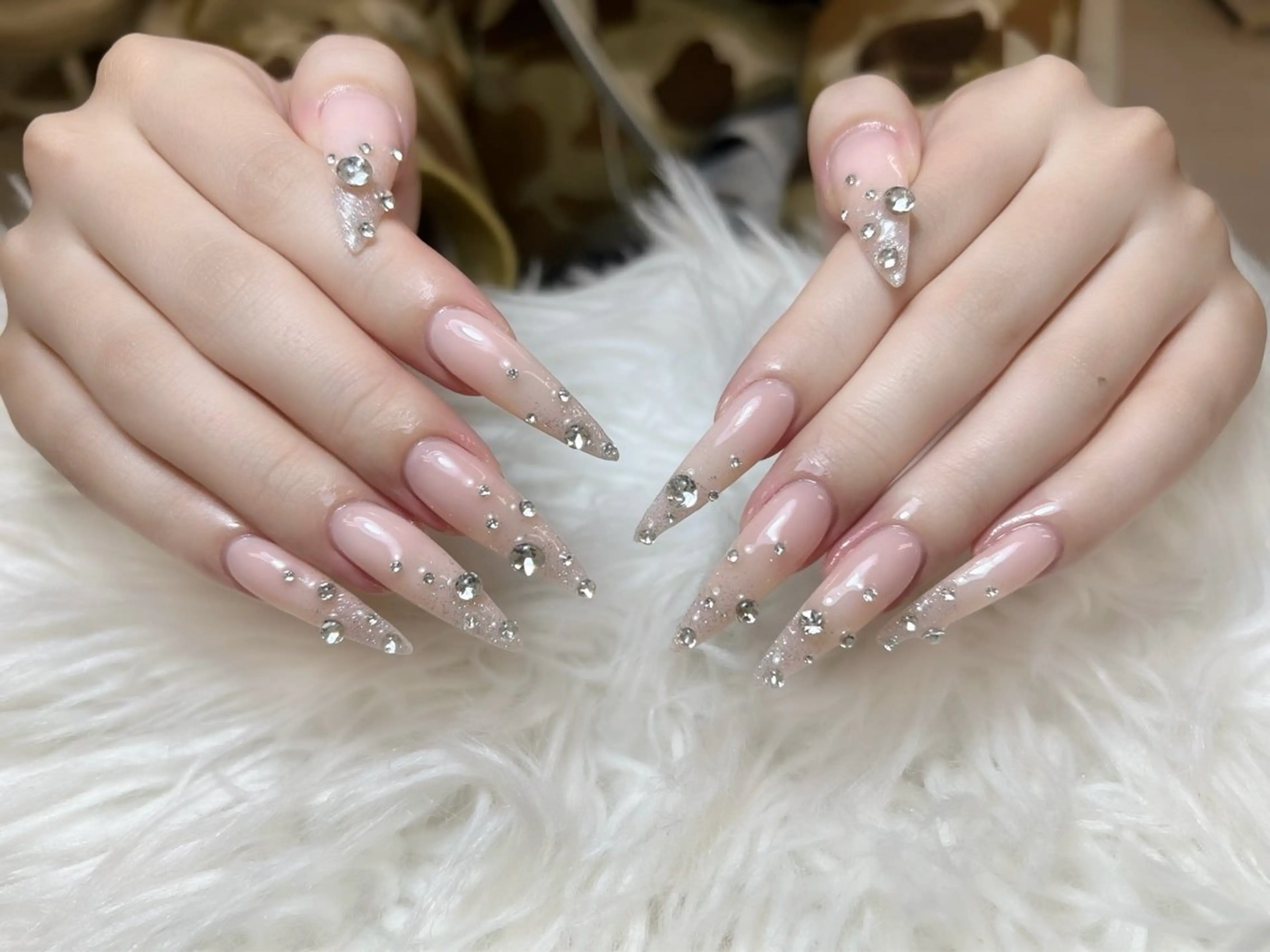 ネイル ハンドネイル Anh 歌舞伎町のネイルデザイン