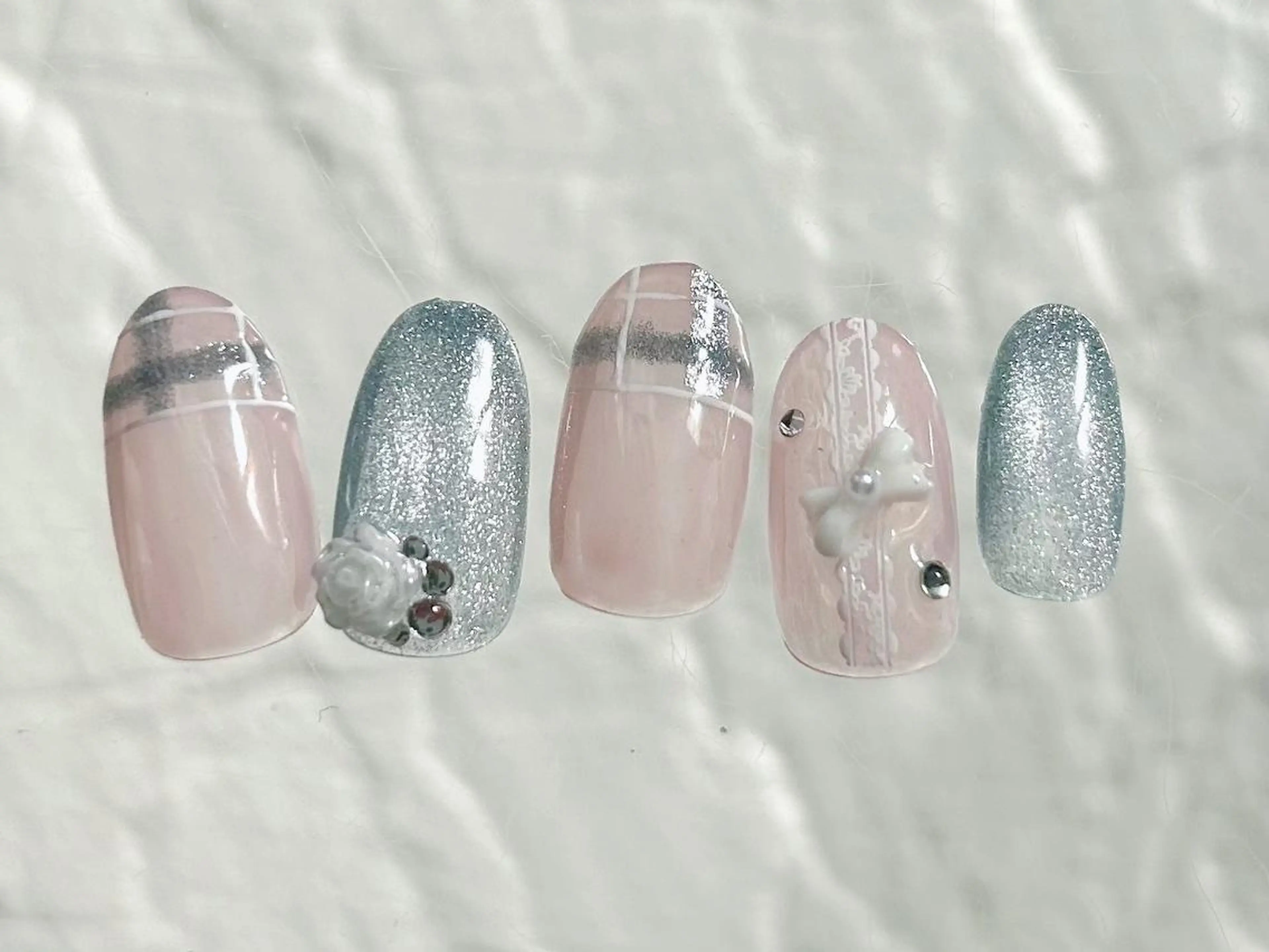 ネイル Verest 西荻窪のネイルデザイン