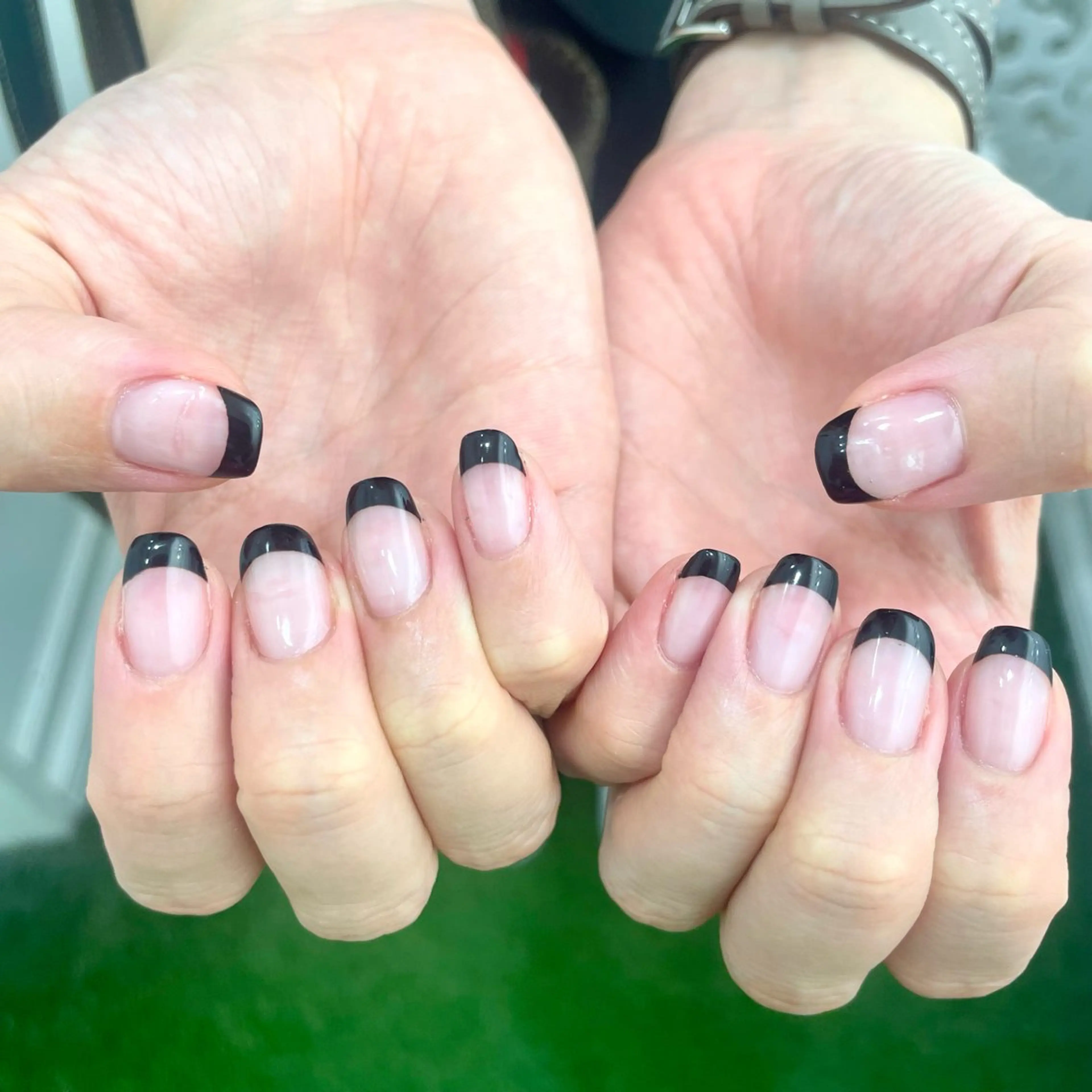 ネイル Bianca 銀座 Nagataのネイルデザイン