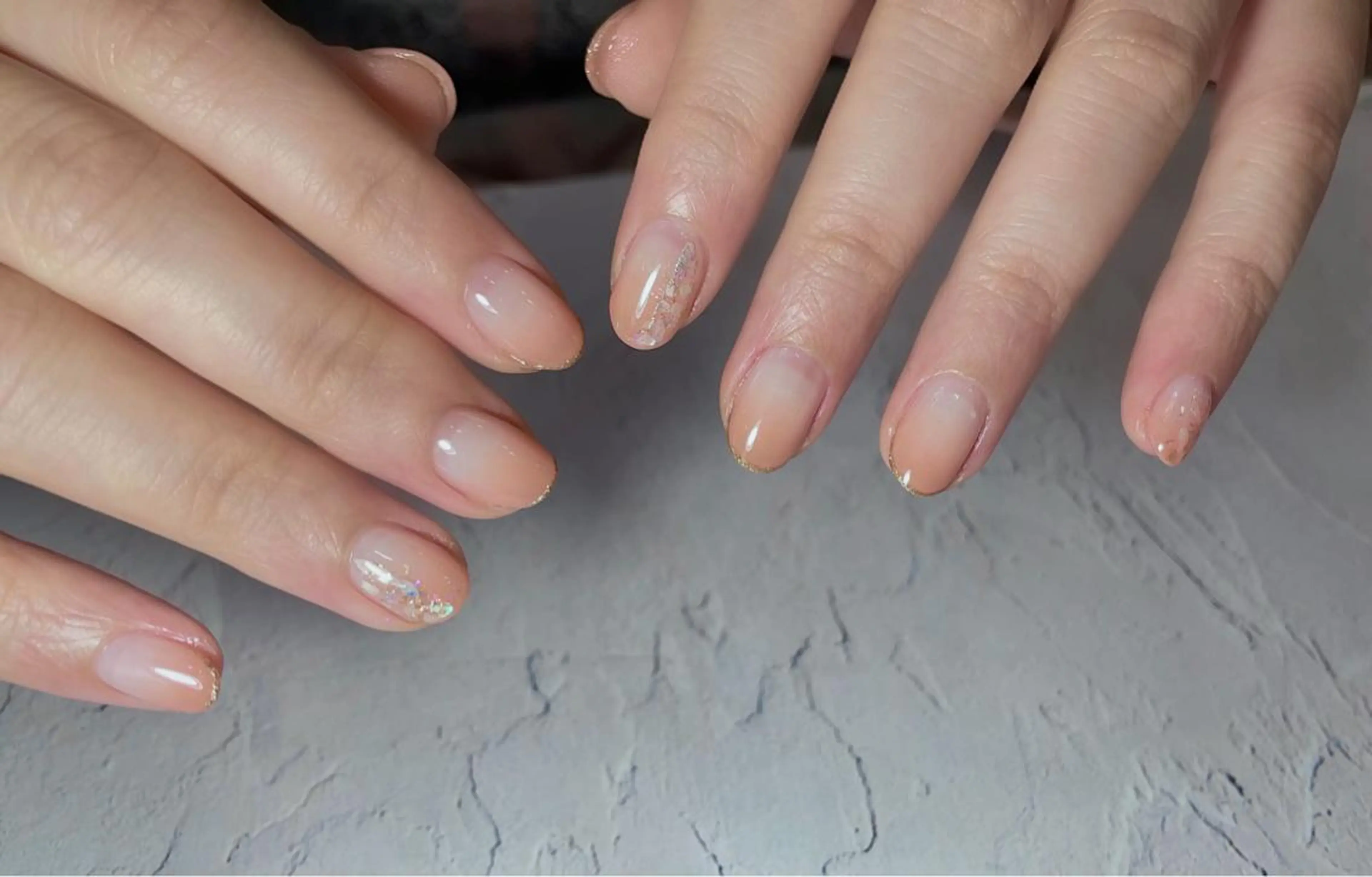 ネイル Spiky とうげ ふうかのネイルデザイン