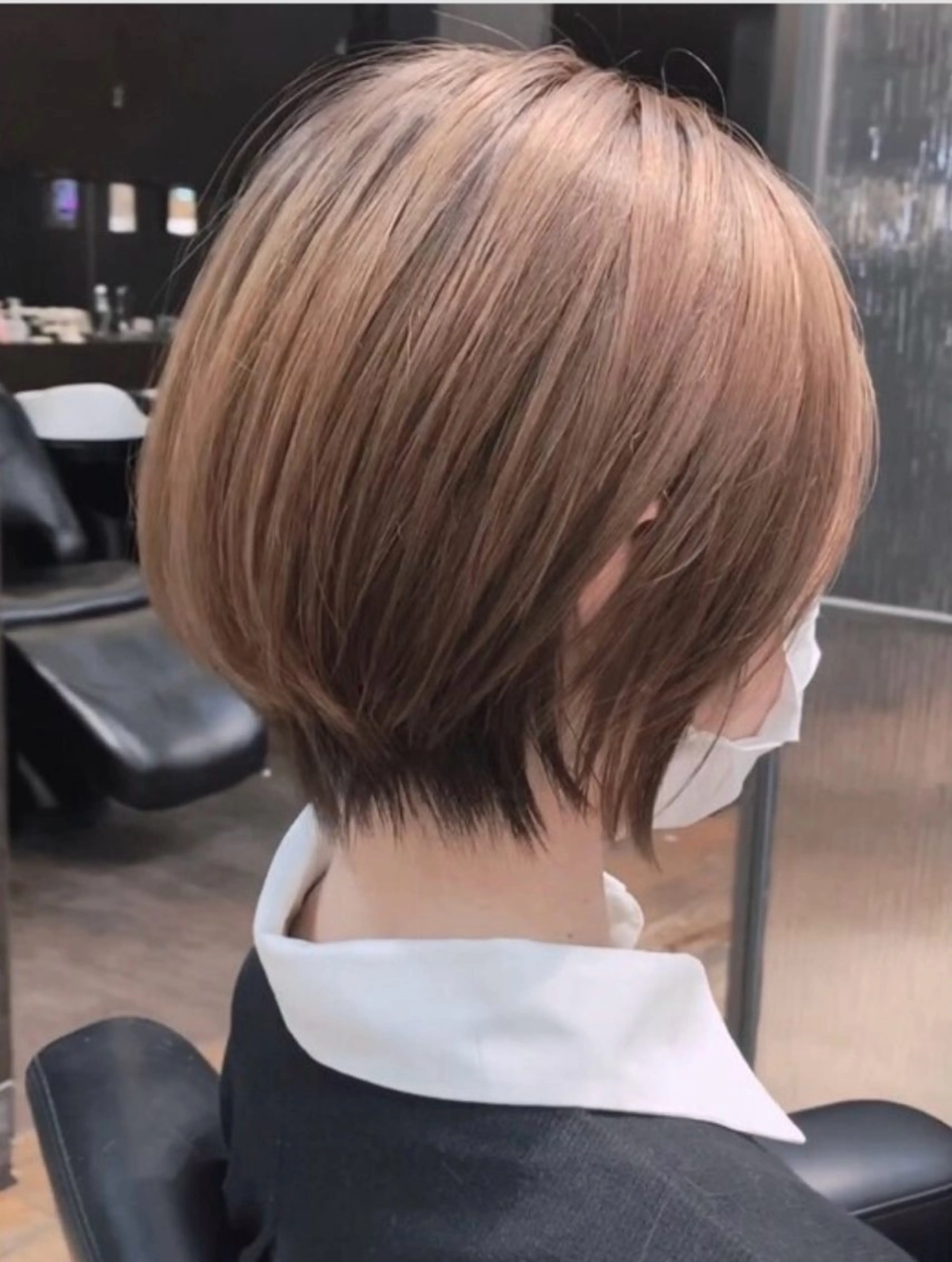 【超補修人気コース☆】カット+カラー+髪質再生BYKARTEトリートメント￥16000※ロング料金ありmen'sも◎の写真