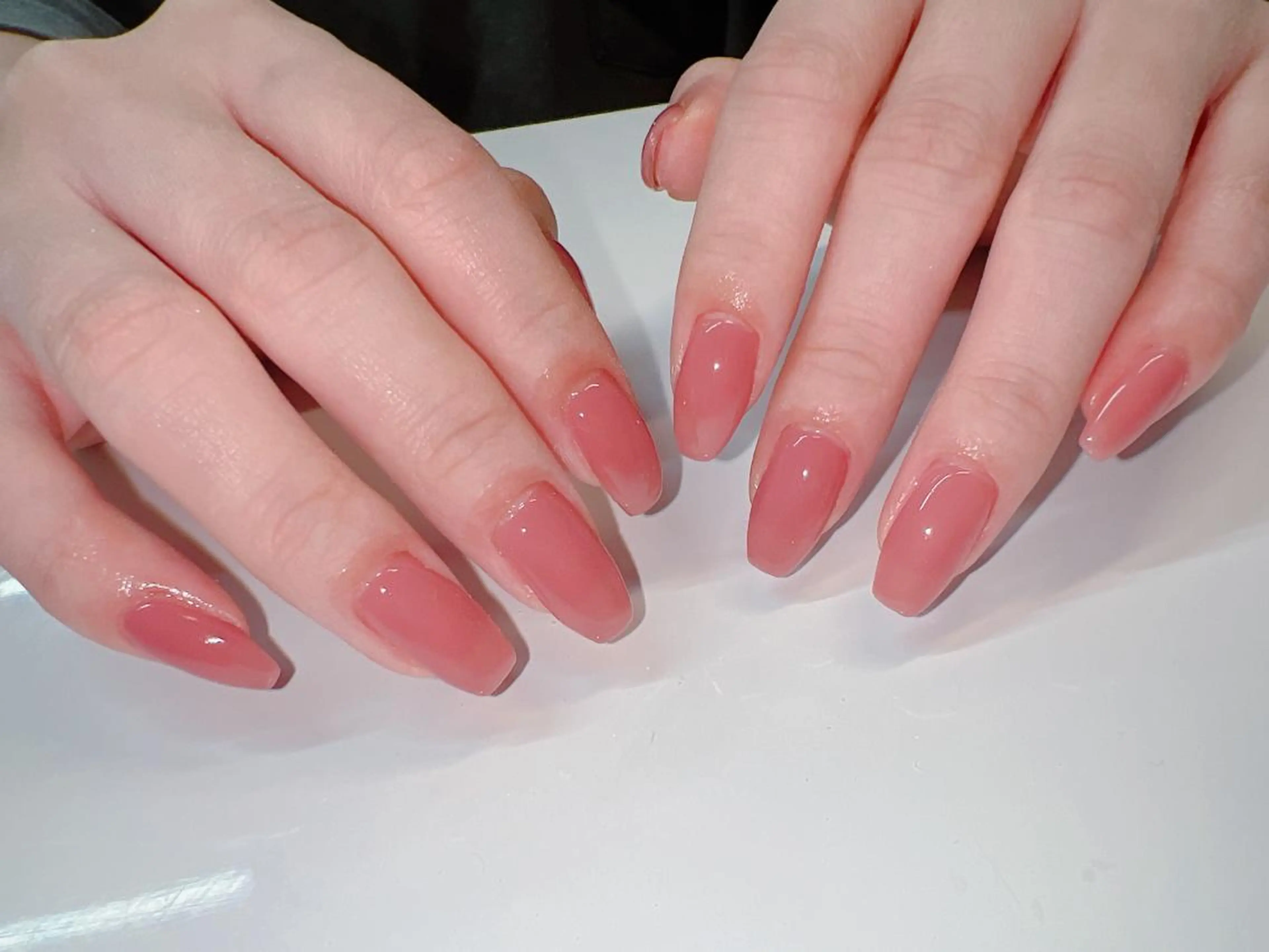 ネイル ハンドネイル Nail Salon L'arc所属・💊大阪/心斎橋 moni🧠のネイルデザイン