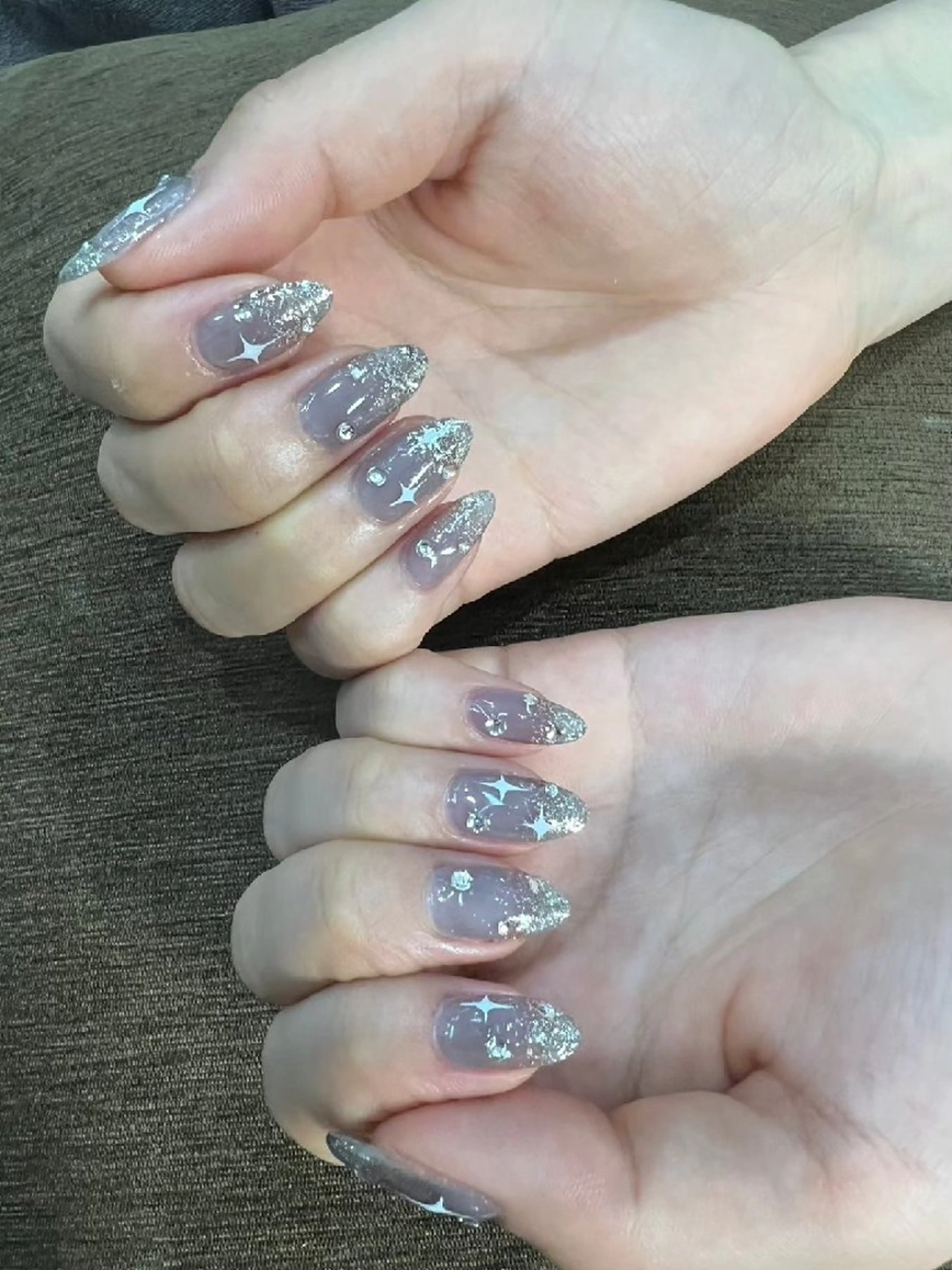 ネイル mys.nail所属・mys .nailのネイルデザイン