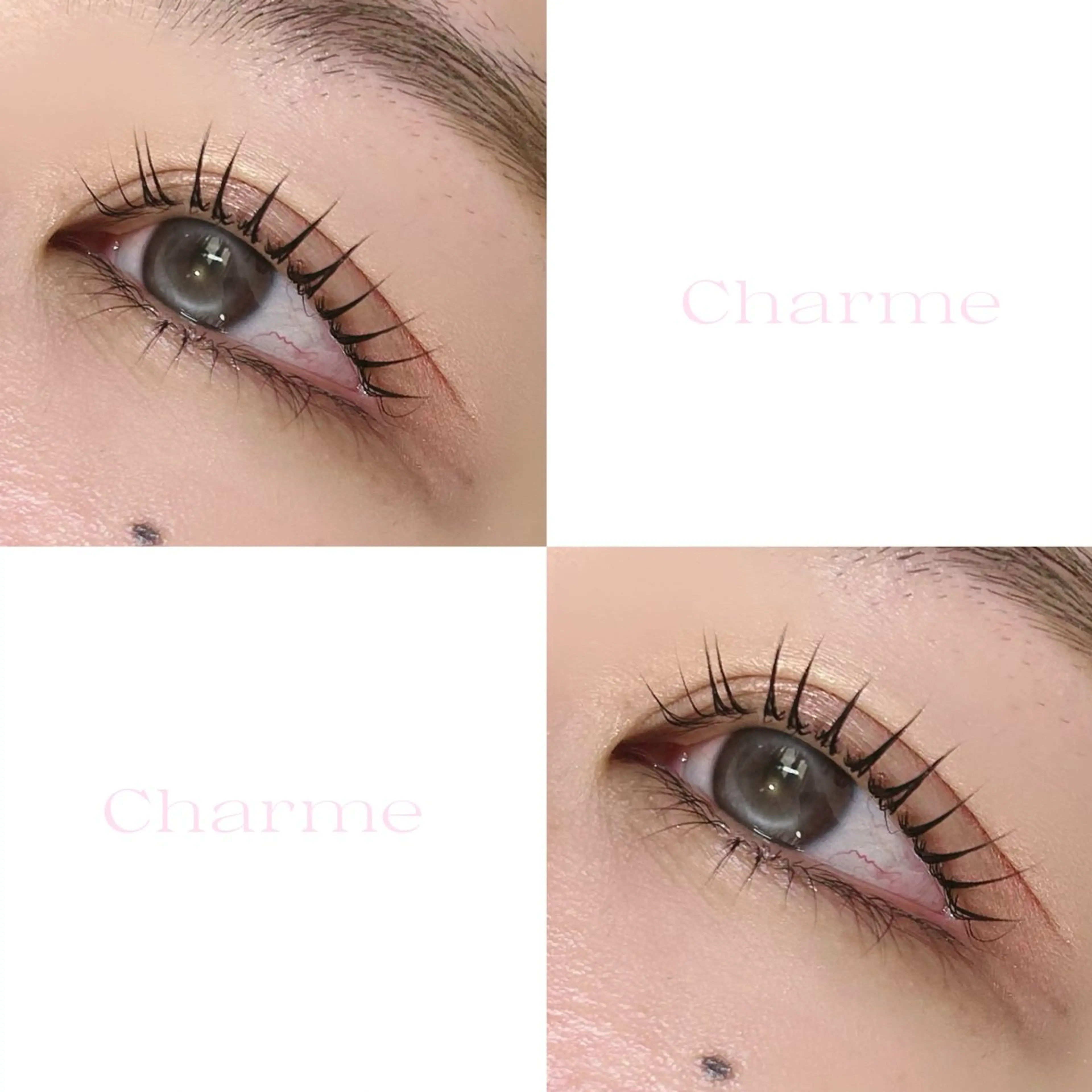 マツエク・マツパ 🎀Nodoka 🎀のマツエク・マツパデザイン