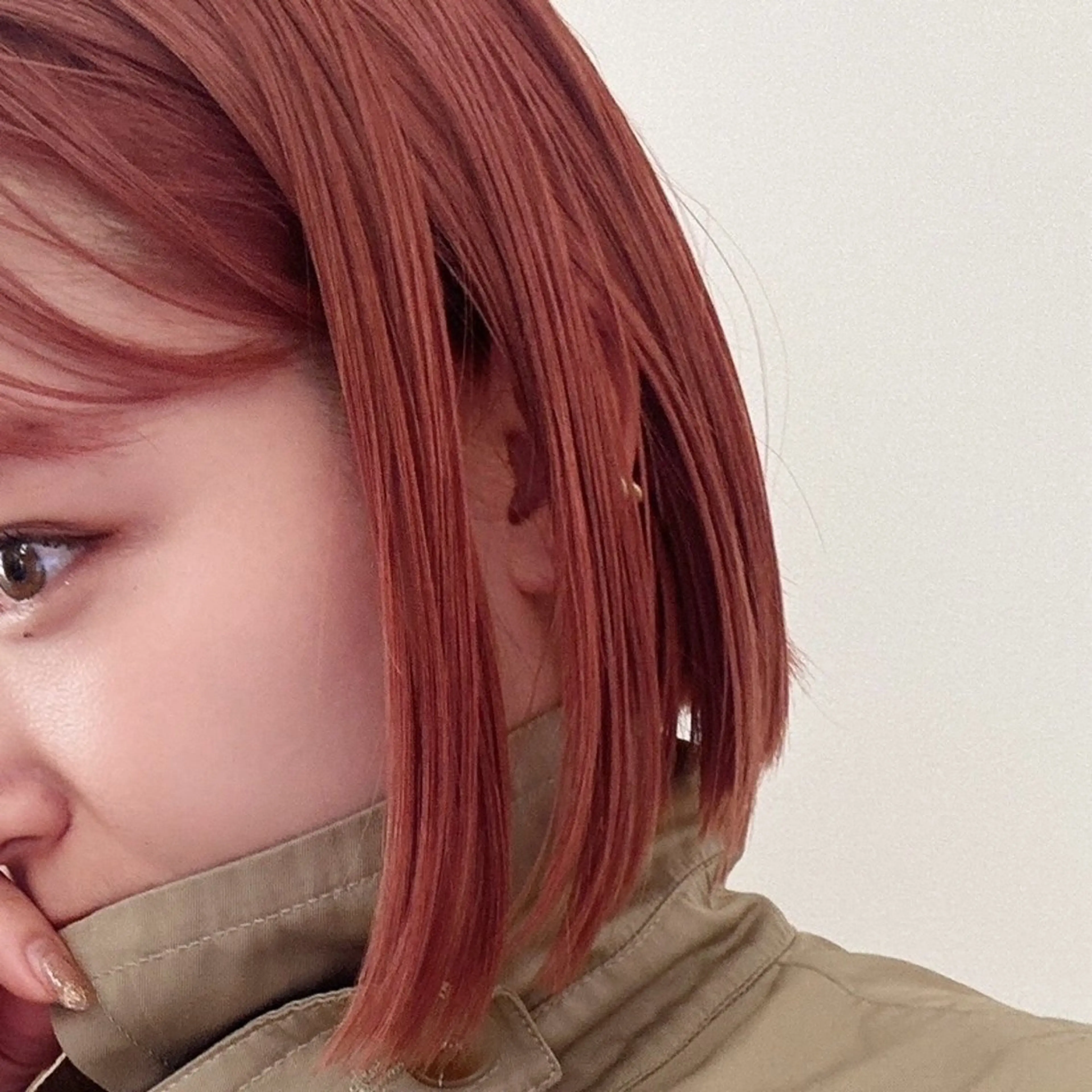 カラー 🩰ことり/暖色 カラー/MUKU🩰のヘアスタイル