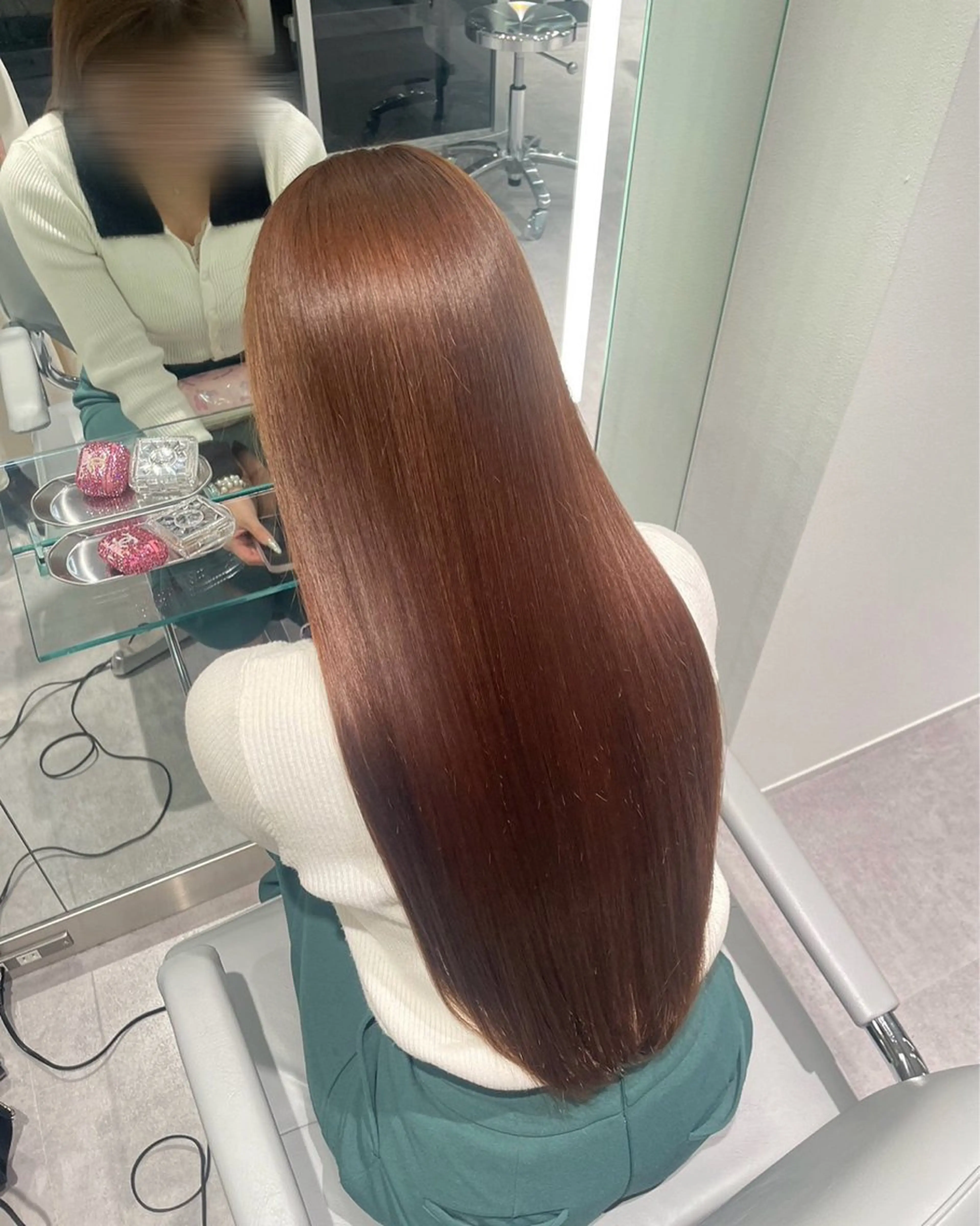 ロング カラー momone🍒 メンズカットパーマのヘアスタイル