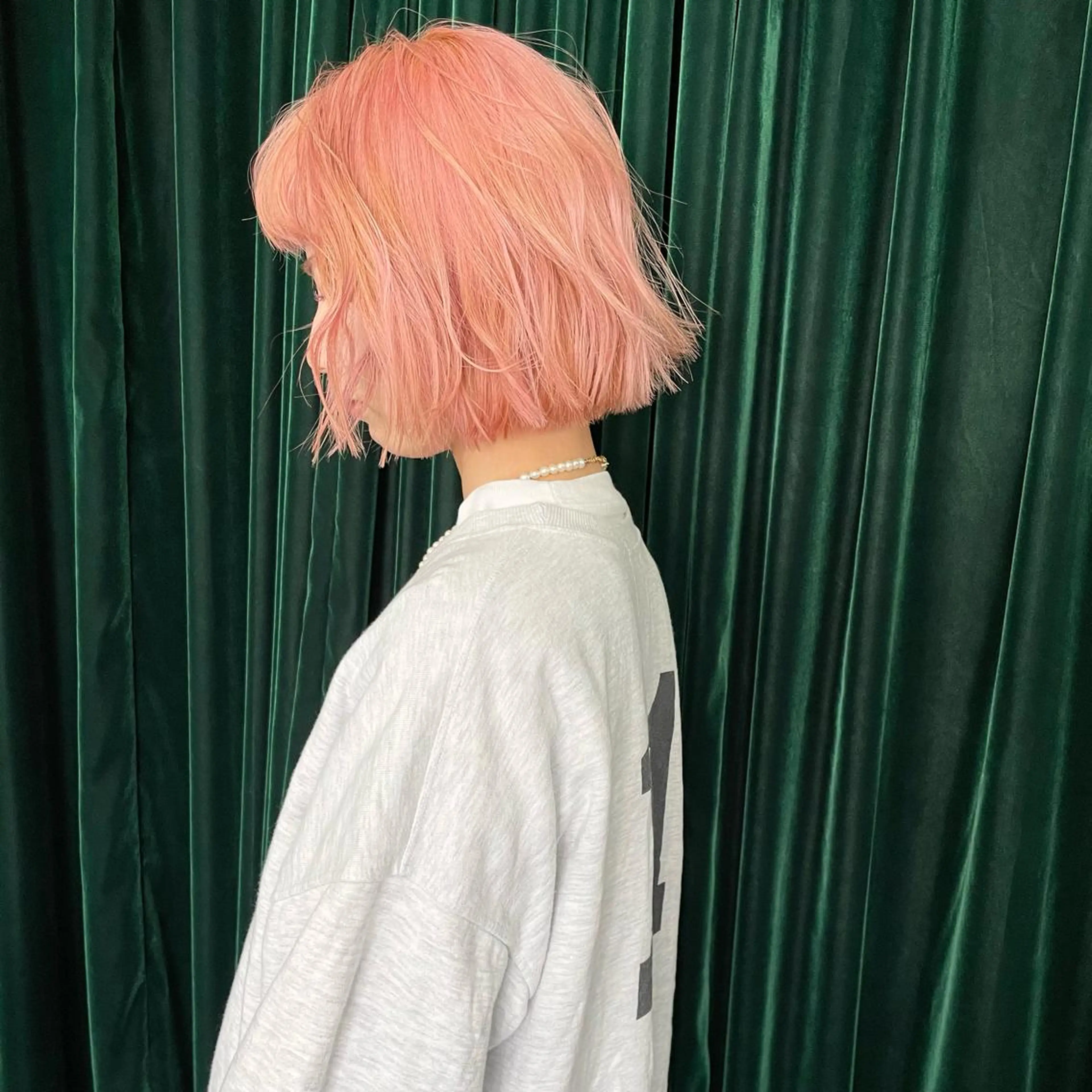 ミディアム vivre libre所属・vivre libreのヘアスタイル