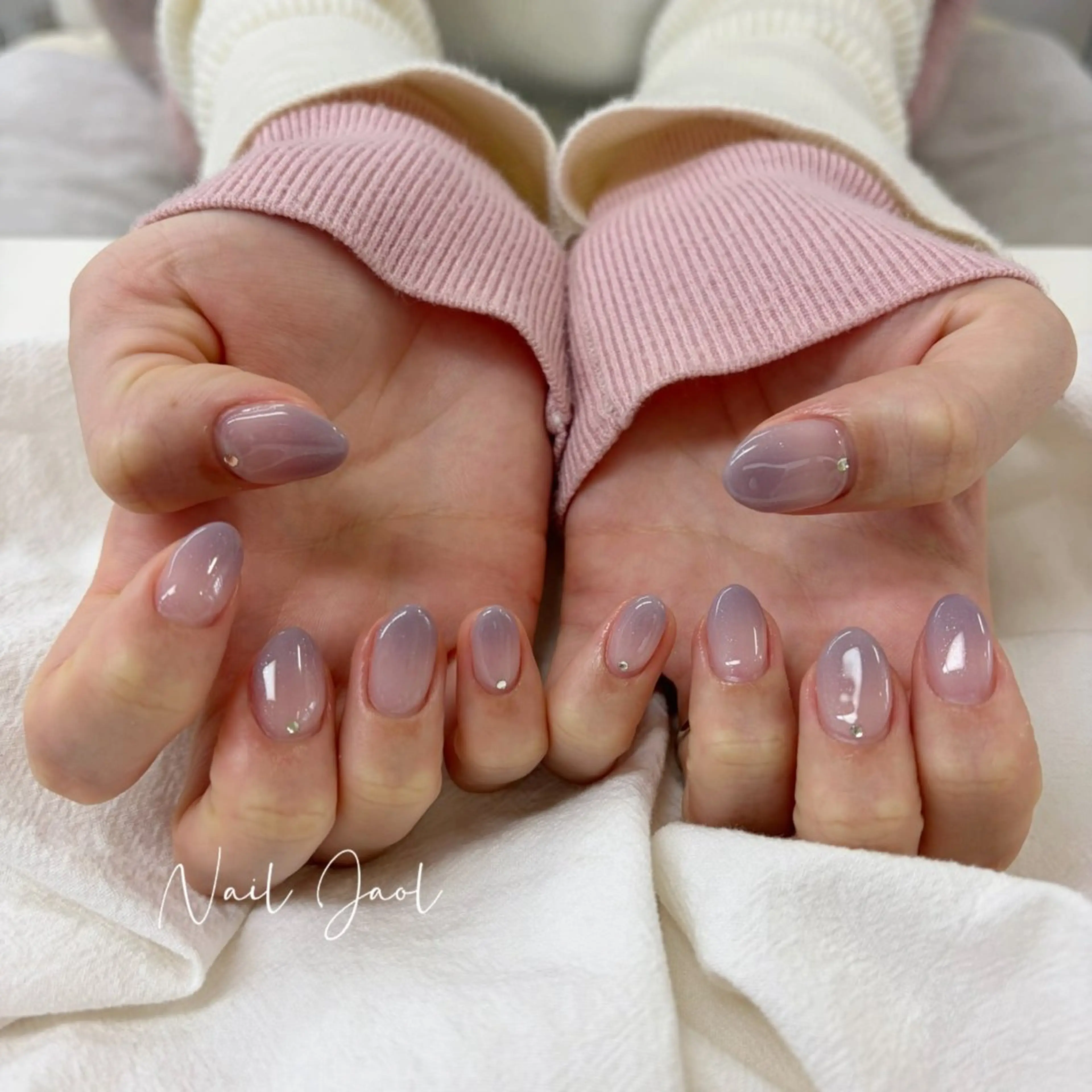 ショート nail jaol池袋店所属・ネイルJaol 池袋のネイルデザイン