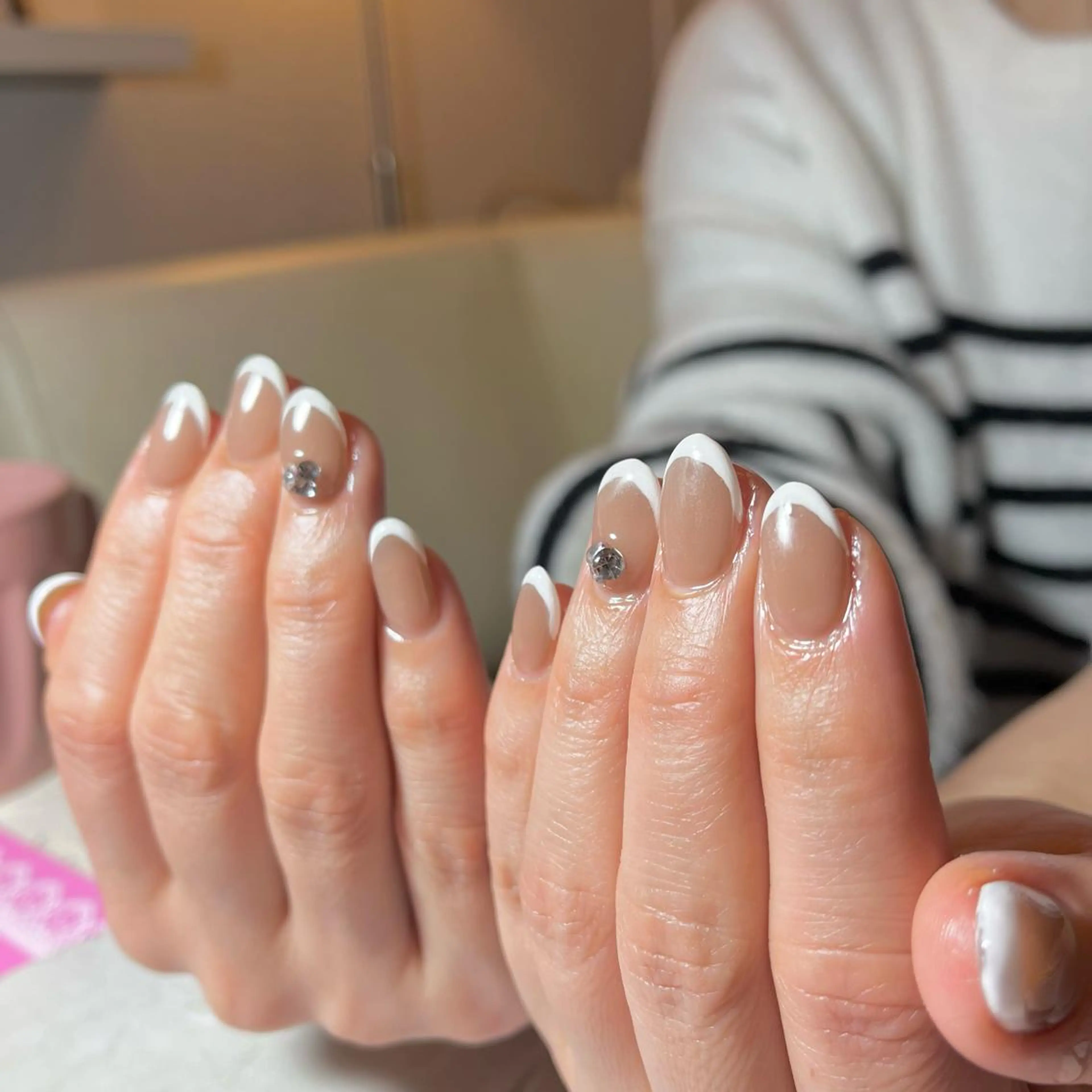 ネイル 金山 沙織のエステ・リラクイメージ