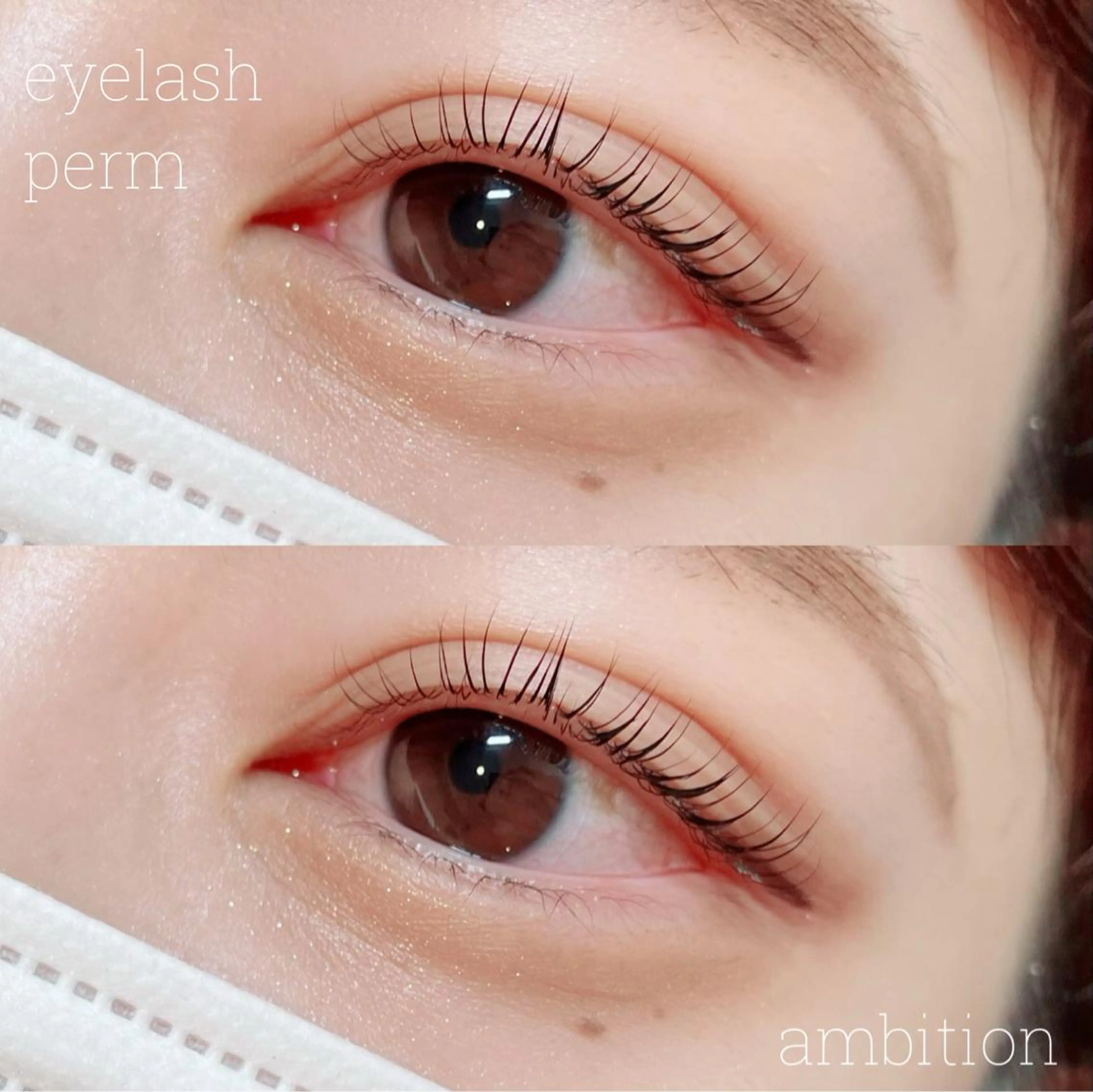 マツエク・マツパ 一重×まつ毛パーマ デイジーラッシュ 大阪駅前第3ビルのマツエク・マツパデザイン