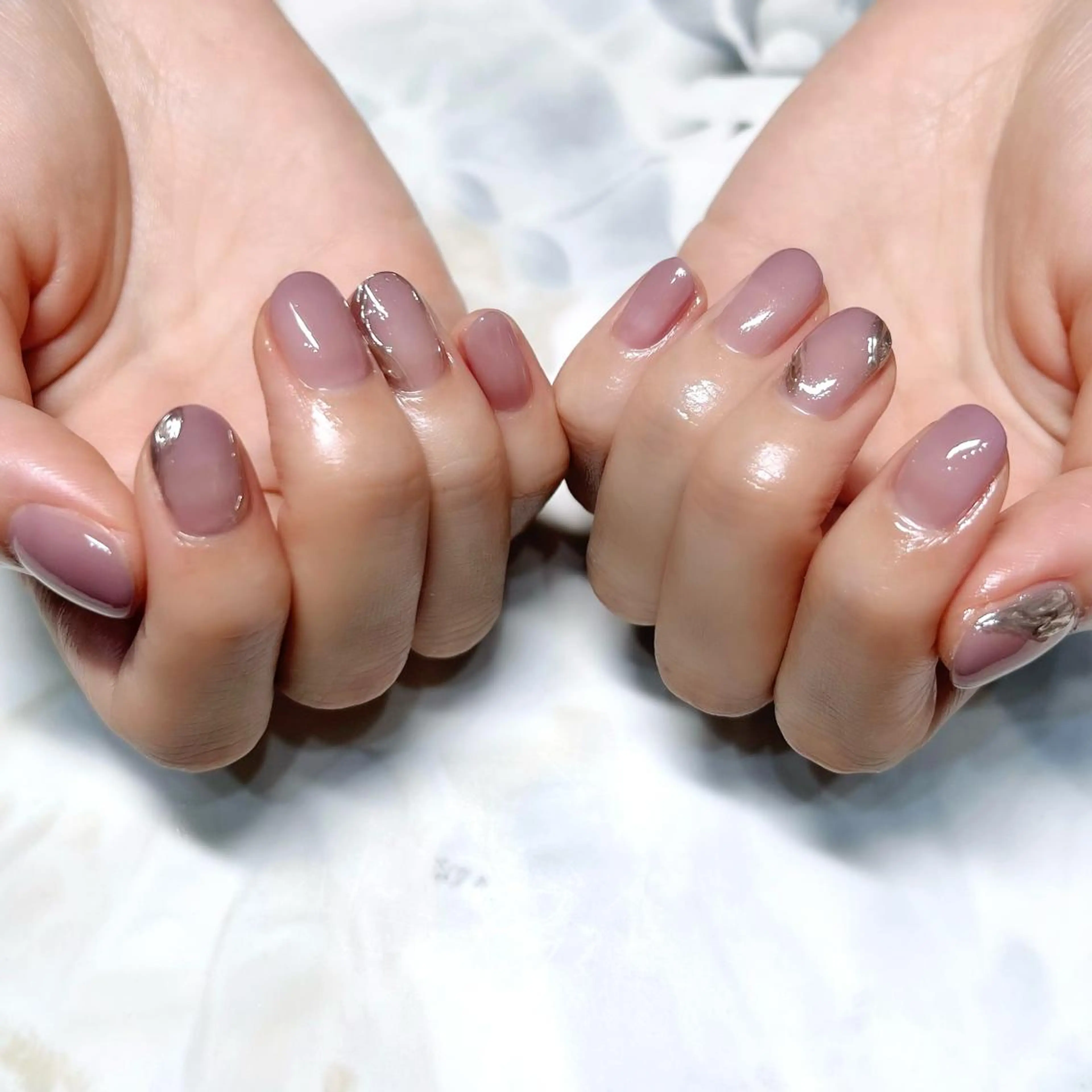 ネイル fruitful + YUKOのネイルデザイン