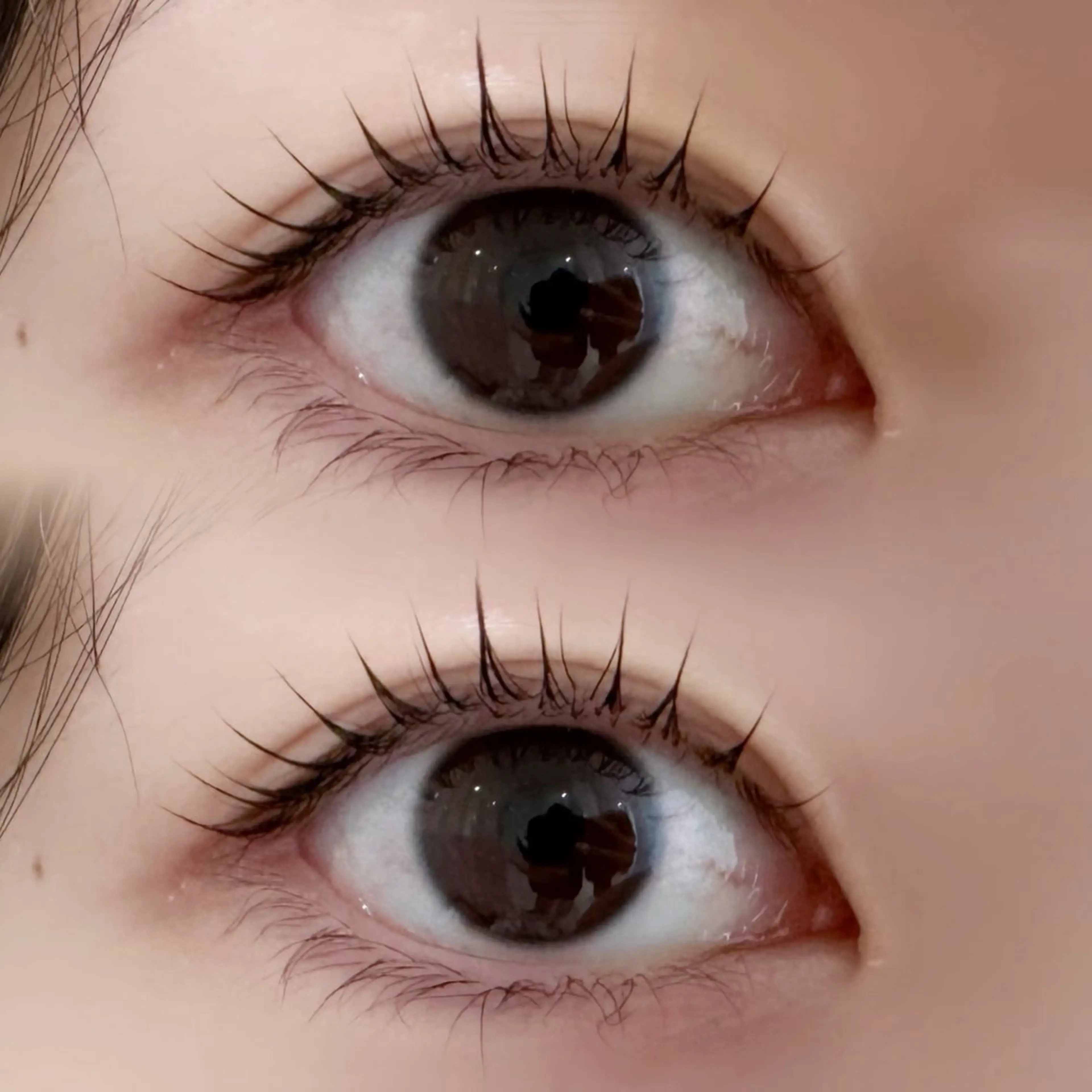 マツエク・マツパ マツパ Chaton KANAGAWAのマツエク・マツパデザイン