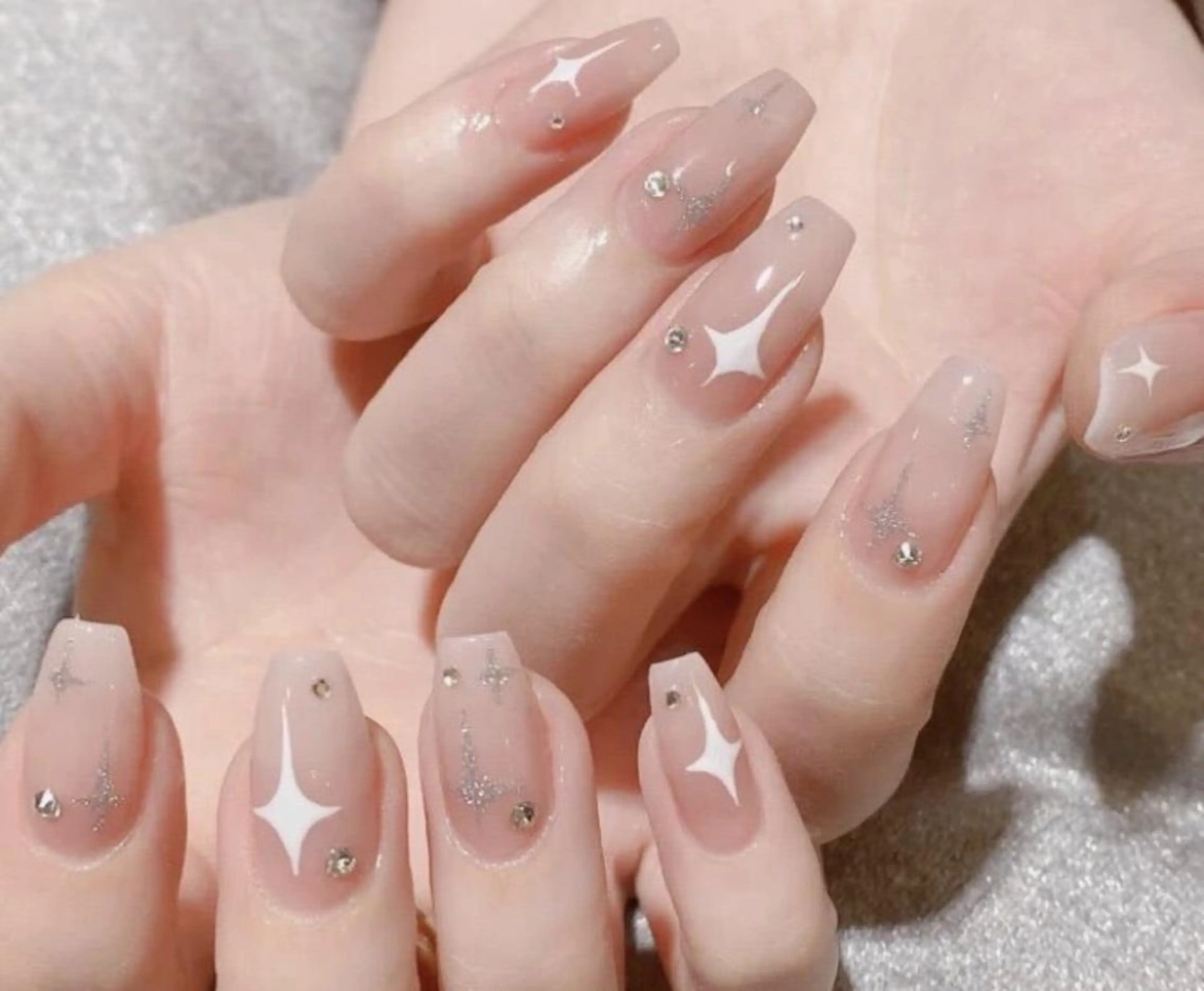 ネイル Cute beauty2のマツエク・マツパデザイン